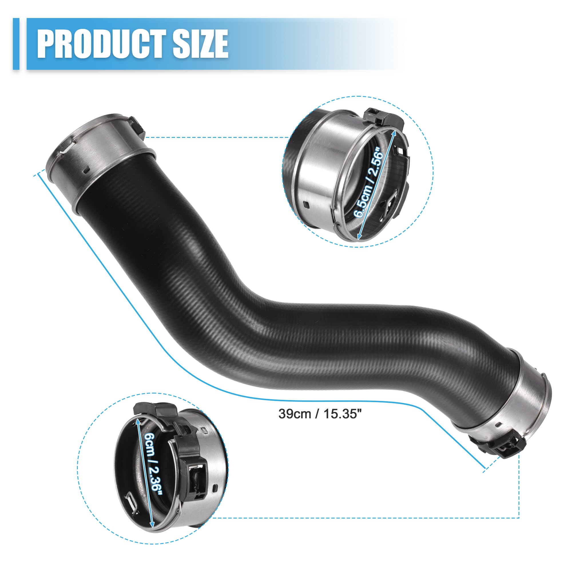 Unique Bargains S26011200UX1039 Ope-Air-Filters - View #4