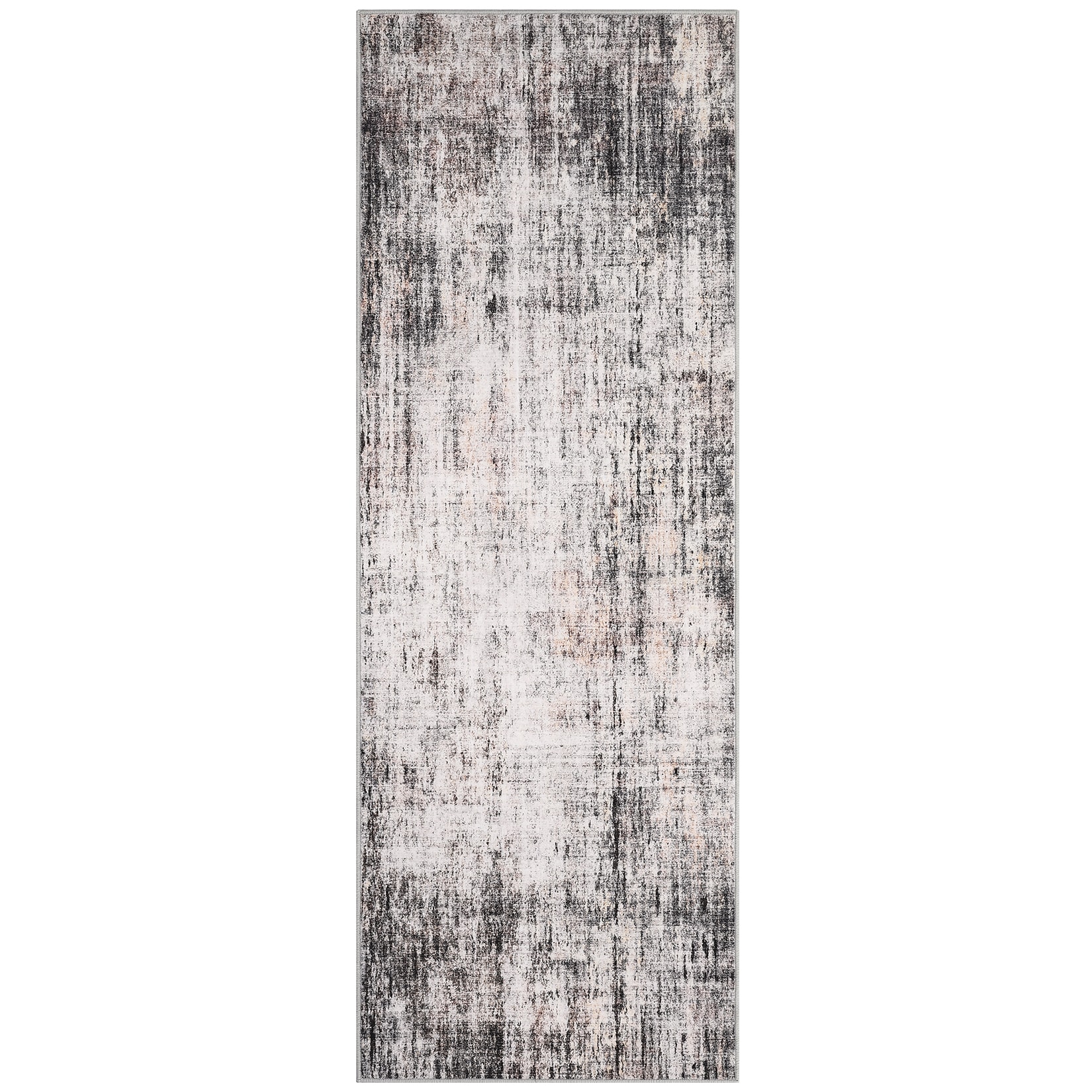 Garvee 9x12 Vintage Rugs for Living Room Machine Washable Area Rugs ...