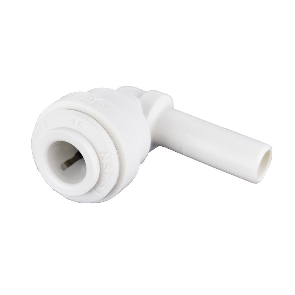 John Guest PP220808W-US Push-Fittings - View #2