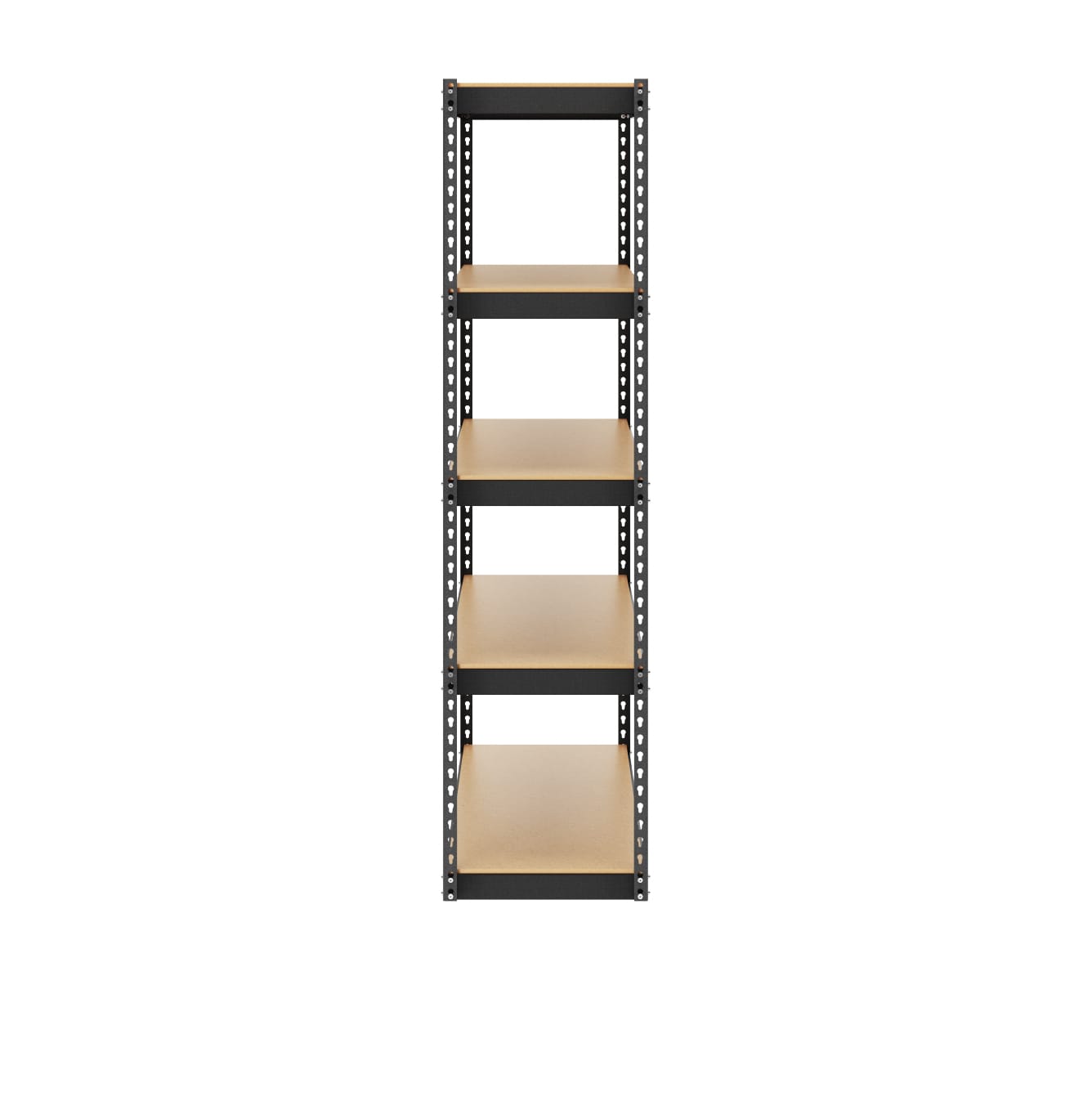 MonsterRax LDGS-361872-5TH Free-Standing-Shelving - View #3