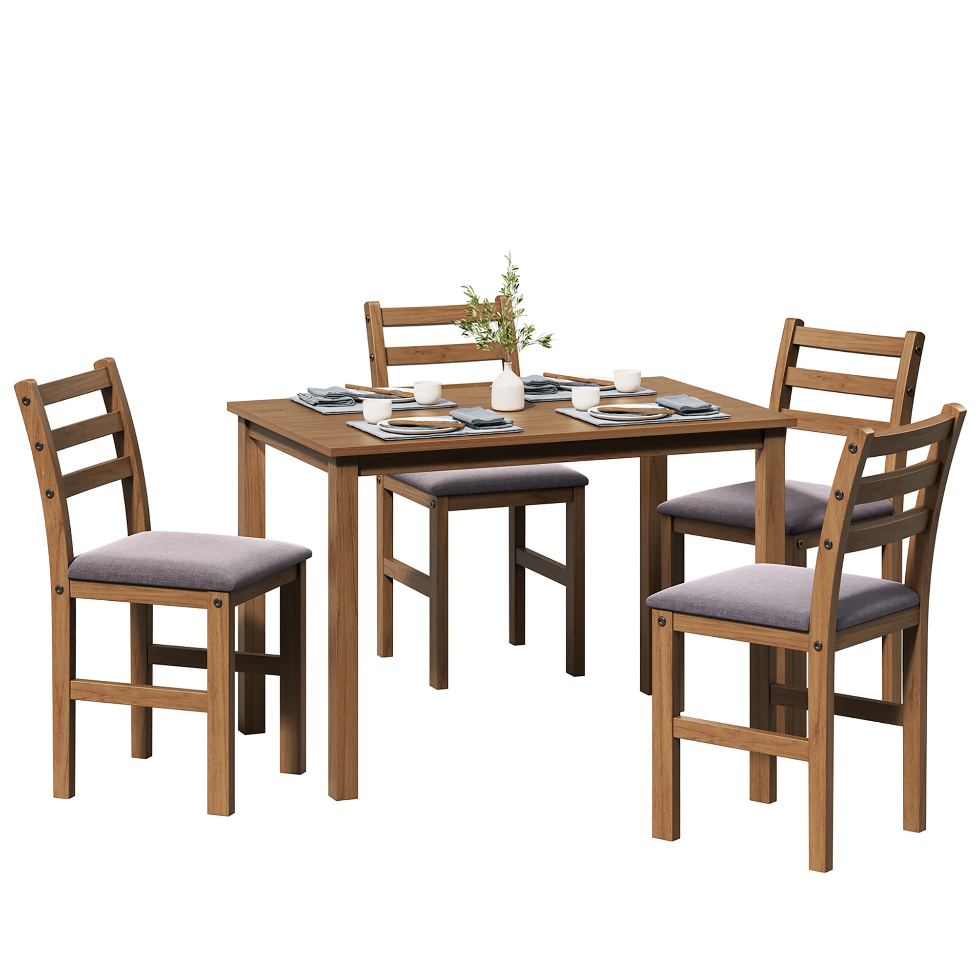 Sumyeg WF-HW58977GR-LA Dining-Tables - View #5