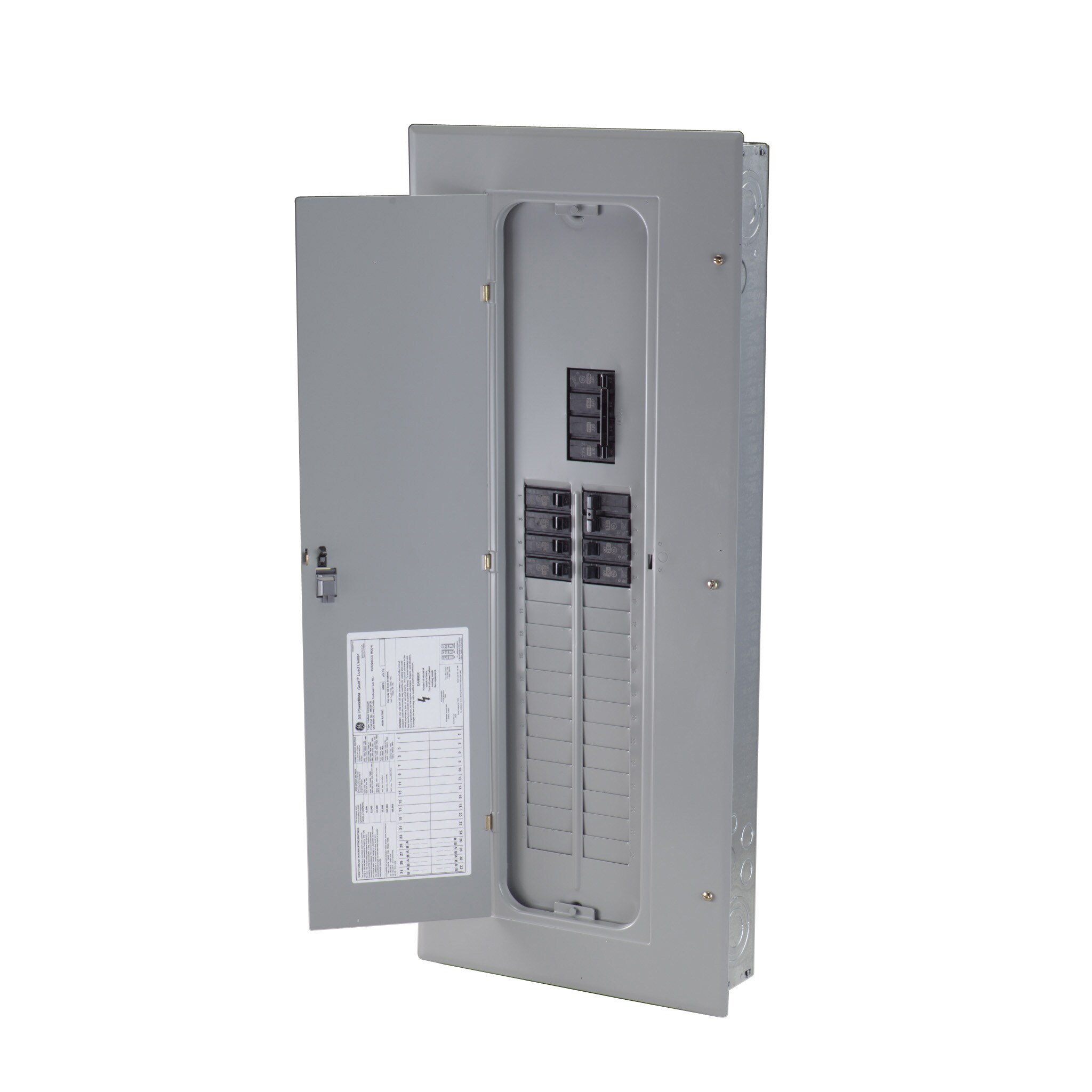GE TM3220CCPL13 Load-Centers - View #2