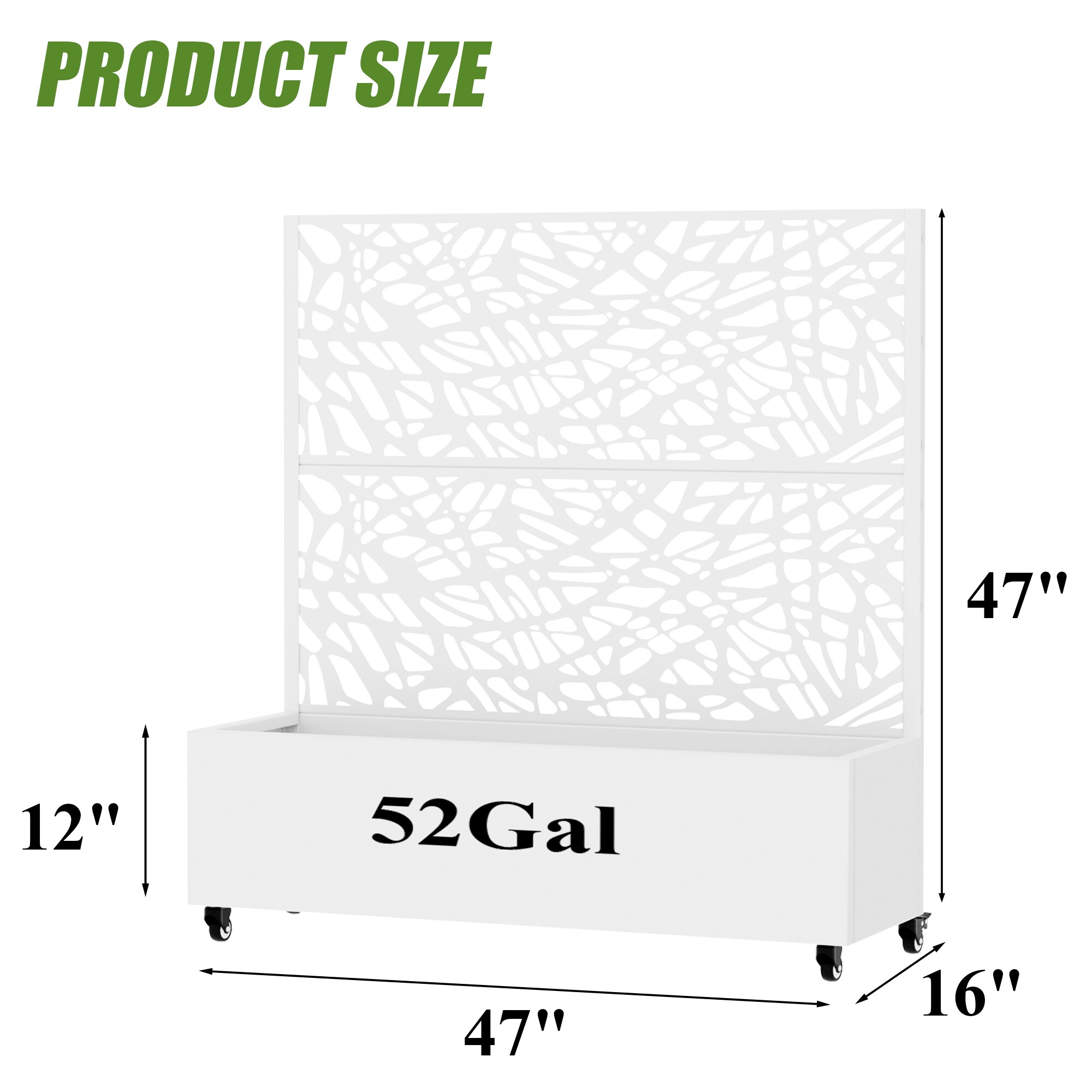 Dovelina LS0103-612622 Raised-Planter-Boxes - View #7
