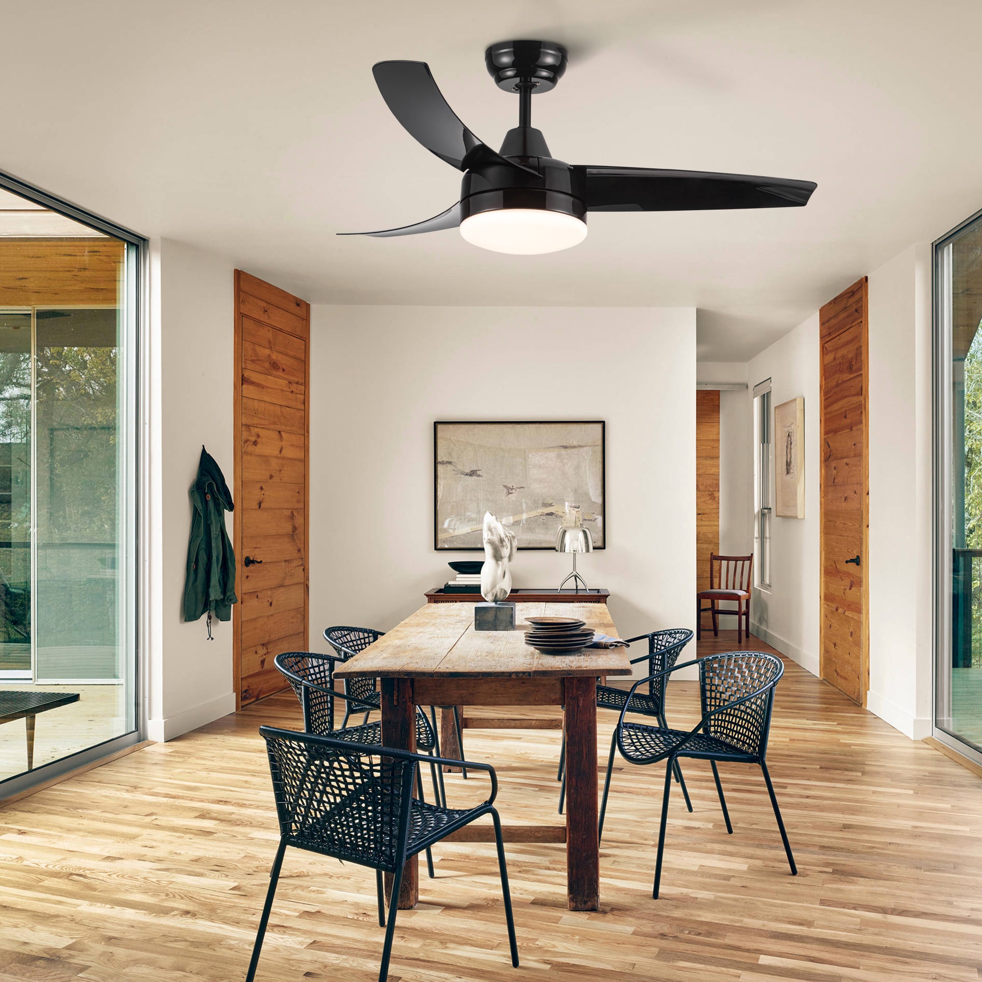 Yardreeze YHCF22BK3YE0407 Ceiling-Fans - View #6