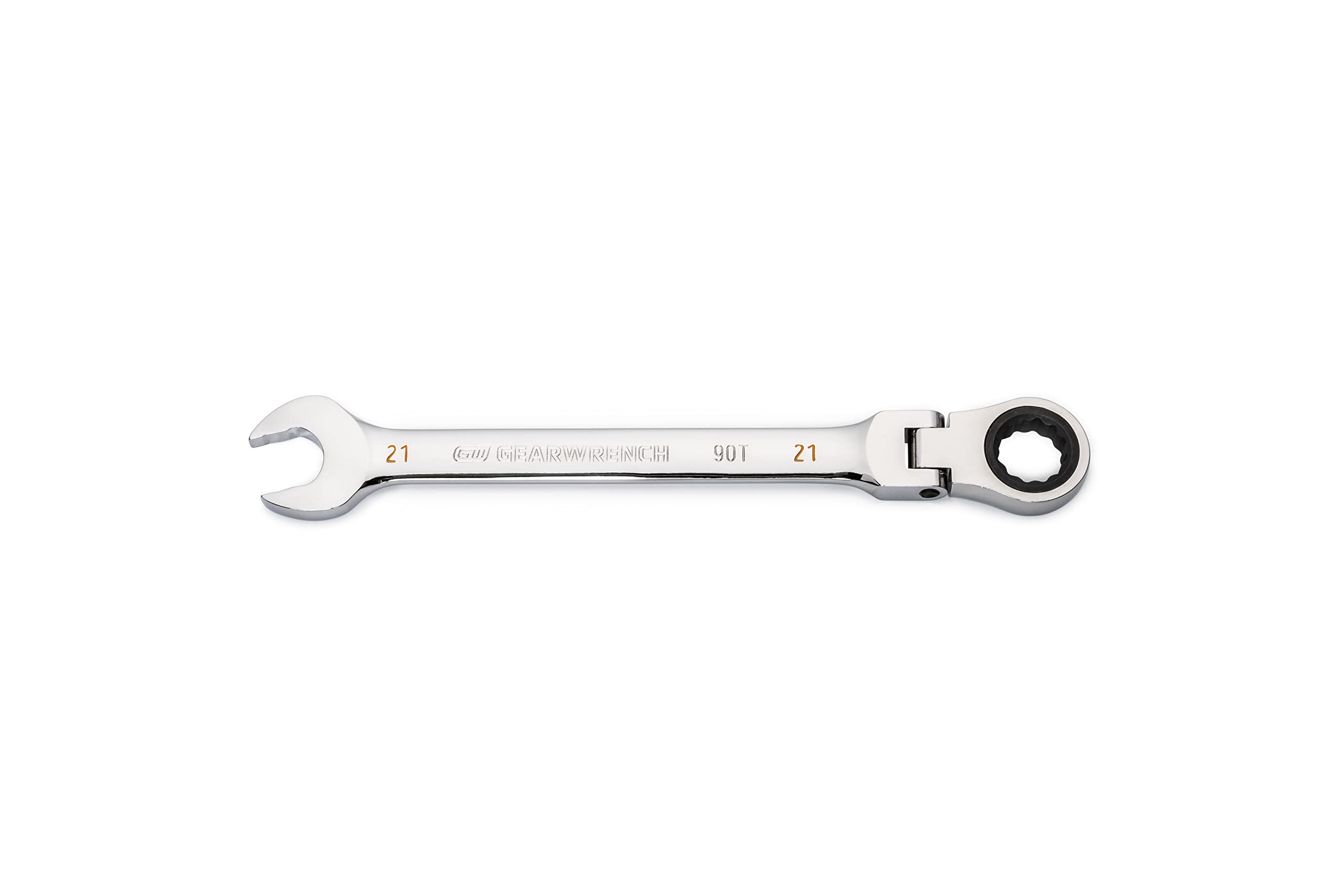 Apex  KD86721 GEARWRENCH - Wr Flex Combination Ratchet 90T 21Mm ()