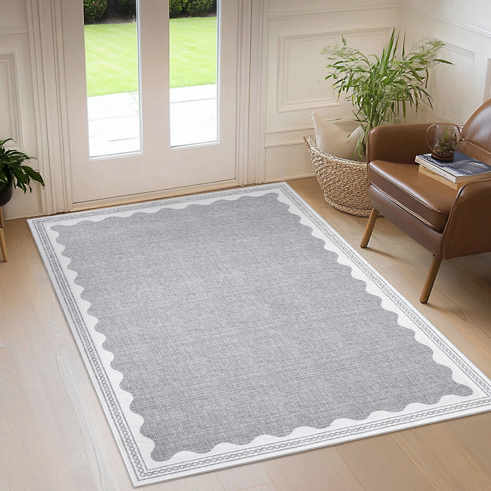 Qeetex SUNNY-PHO-33GFG9GD rugs - View #2