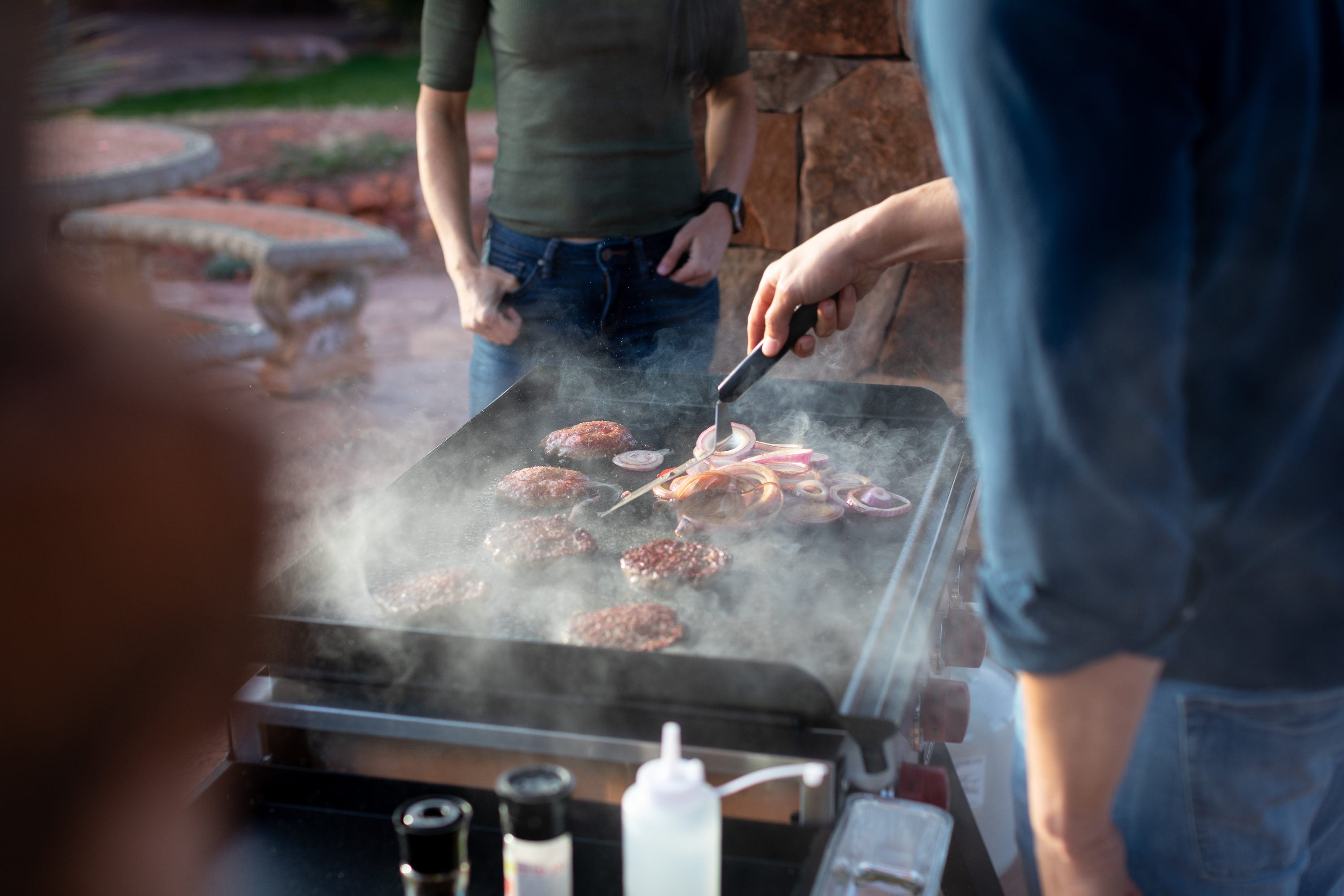 Camp Chef FTG600P Flat-Top-Grills - View #16