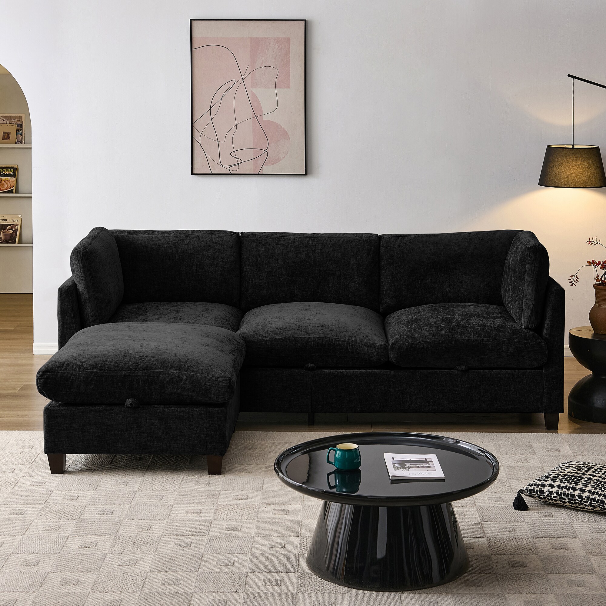 Bybafun YA3700410 Sofas-Loveseats - View #2