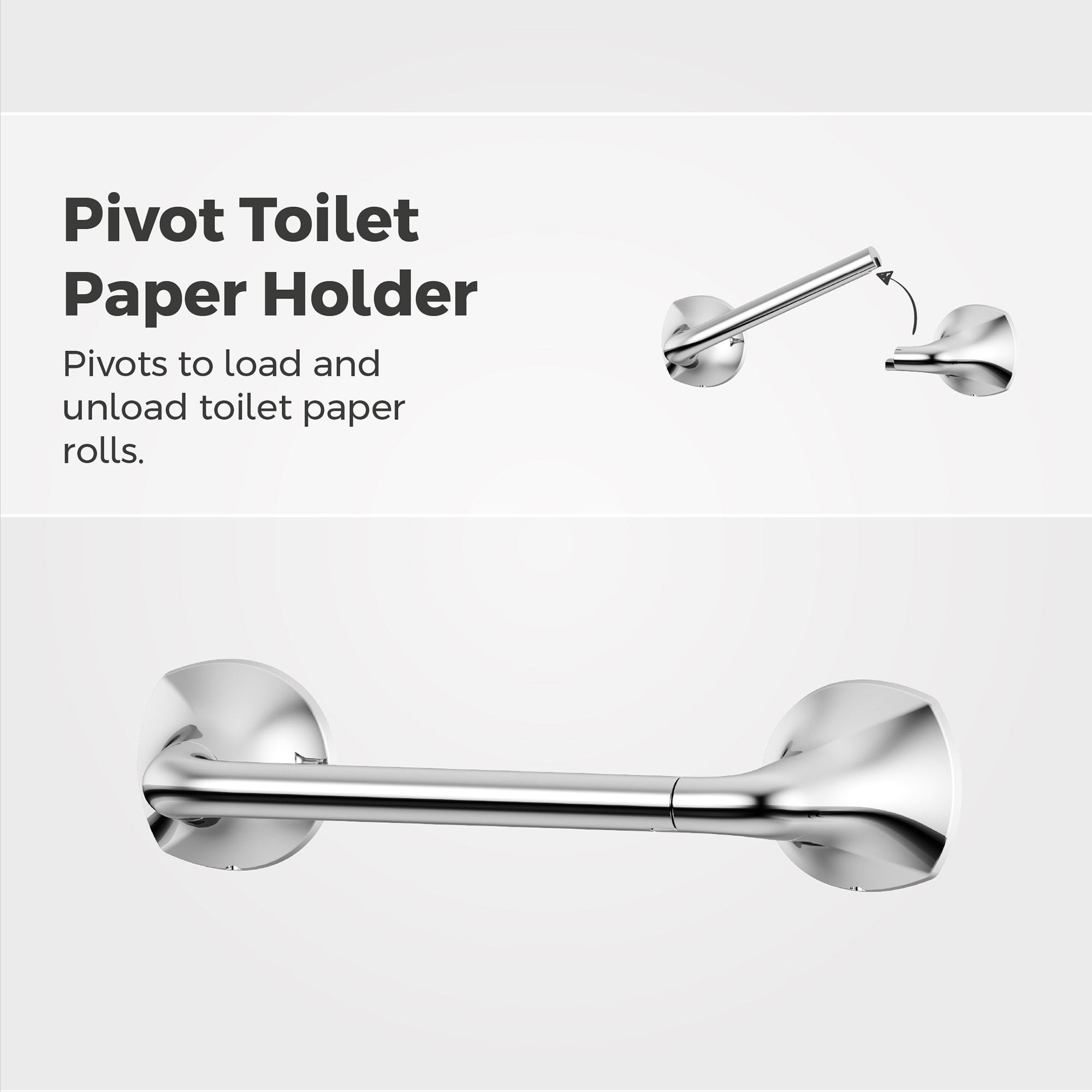 Pfister BTB-RCH03C Decorative-Bath-Hardware-Kits - View #3