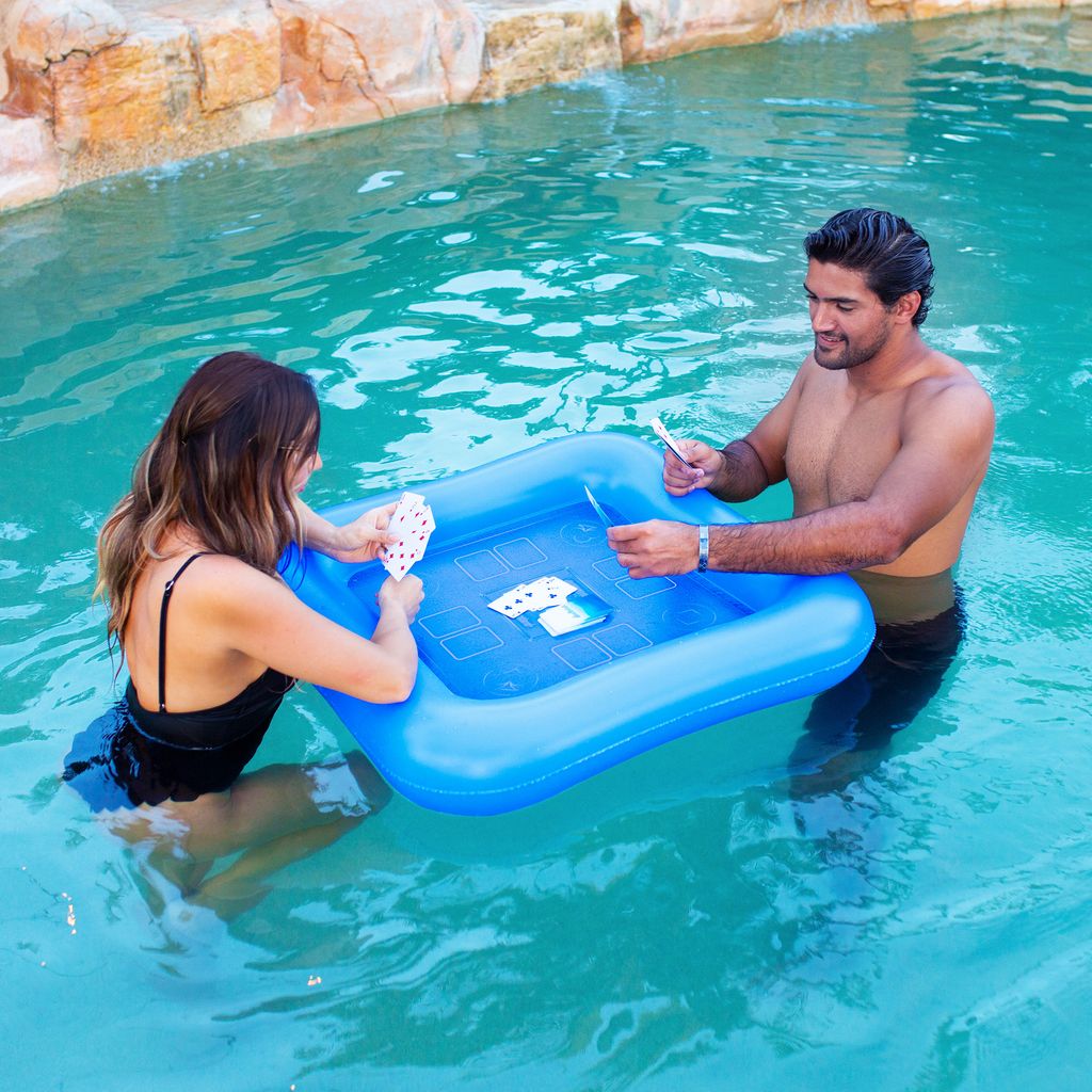 PoolCandy PC3213TBL-6 Pool-Toys-Floats - View #3
