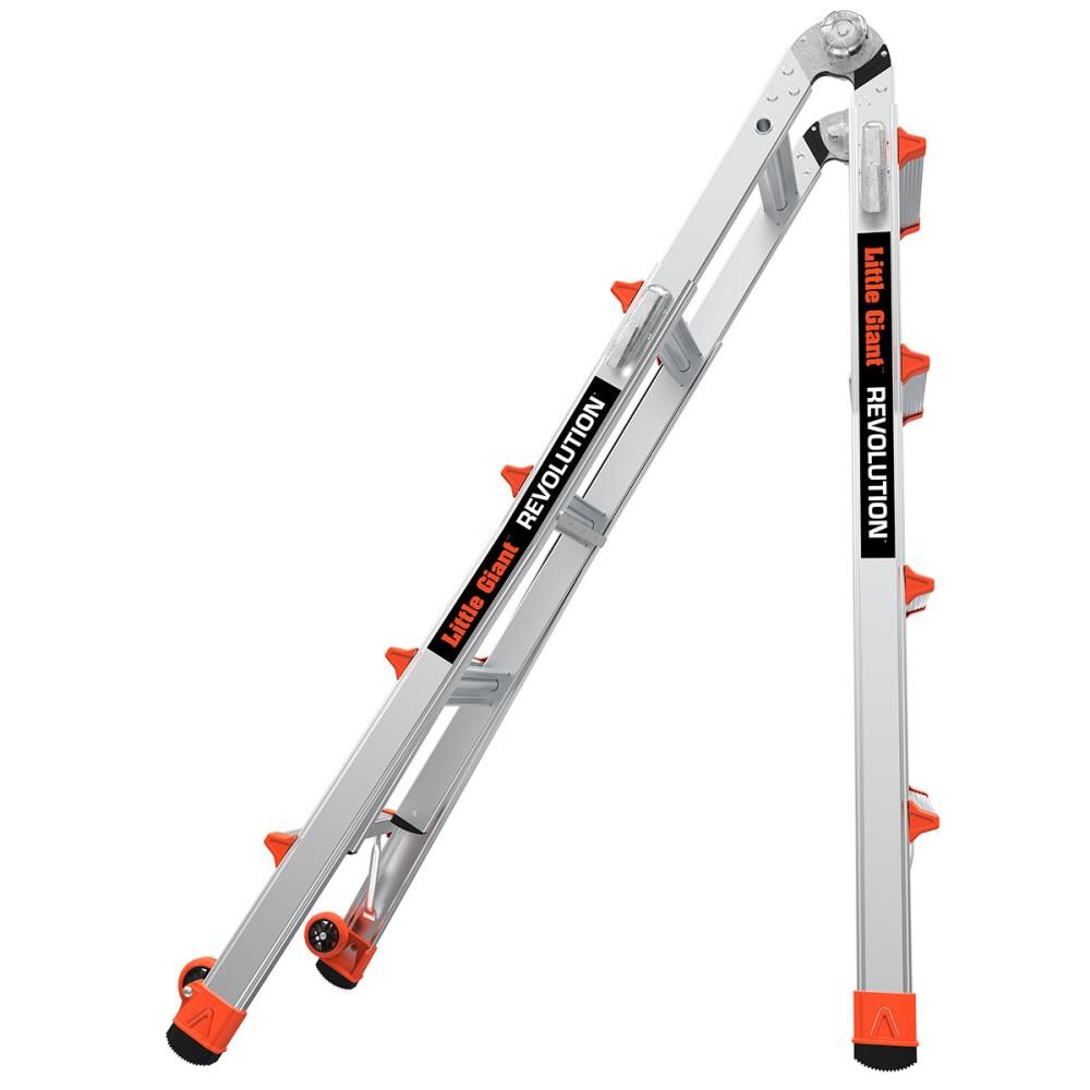 Little Giant Ladders 12017 Multiposition-Ladders - View #7