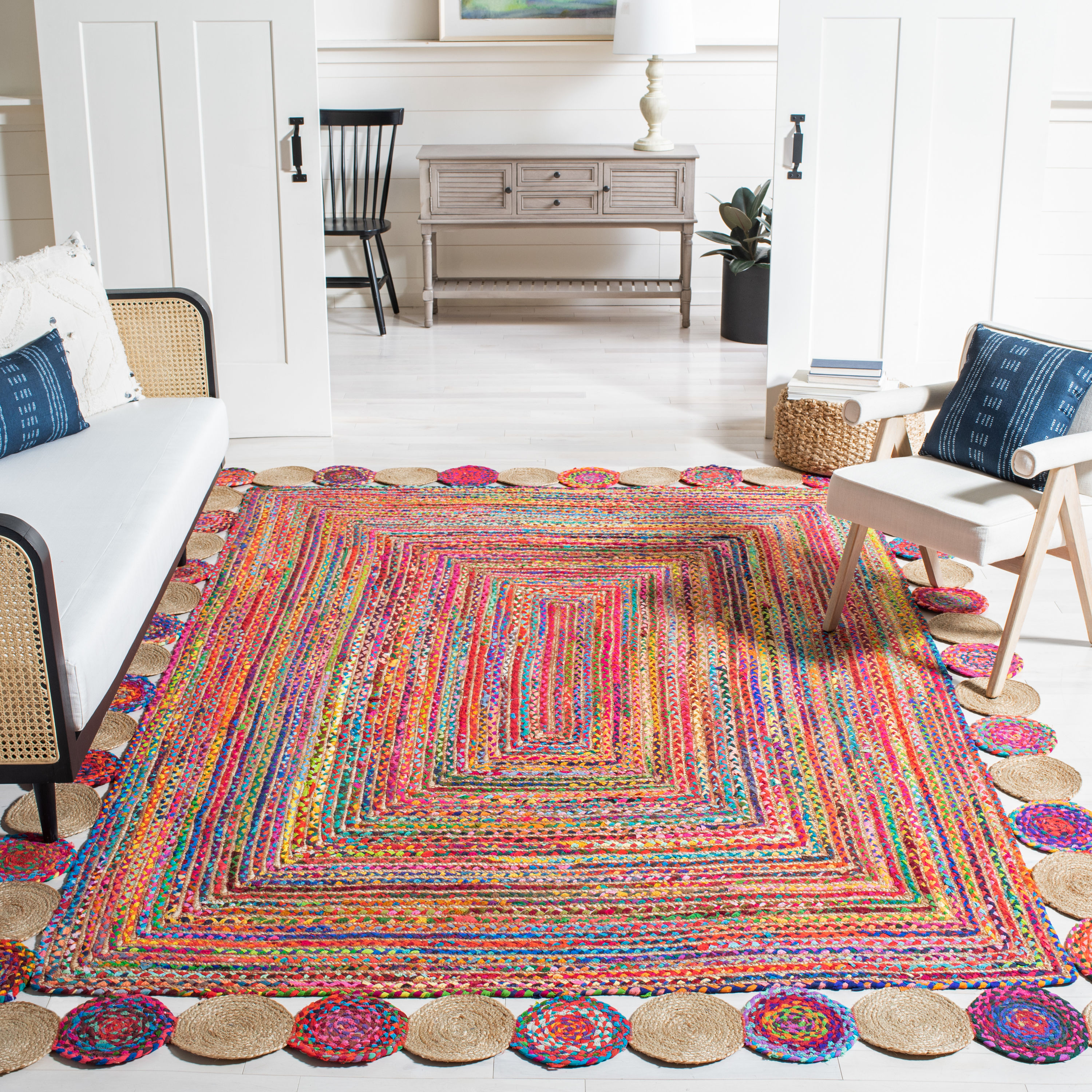 Safavieh CAP201A-6 rugs - View #2