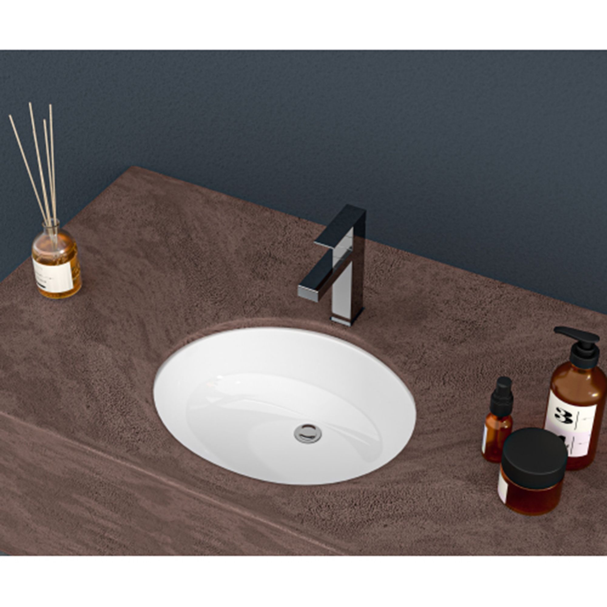 LIVIZA GLBSG-P147971 Bath-Sink - View #3