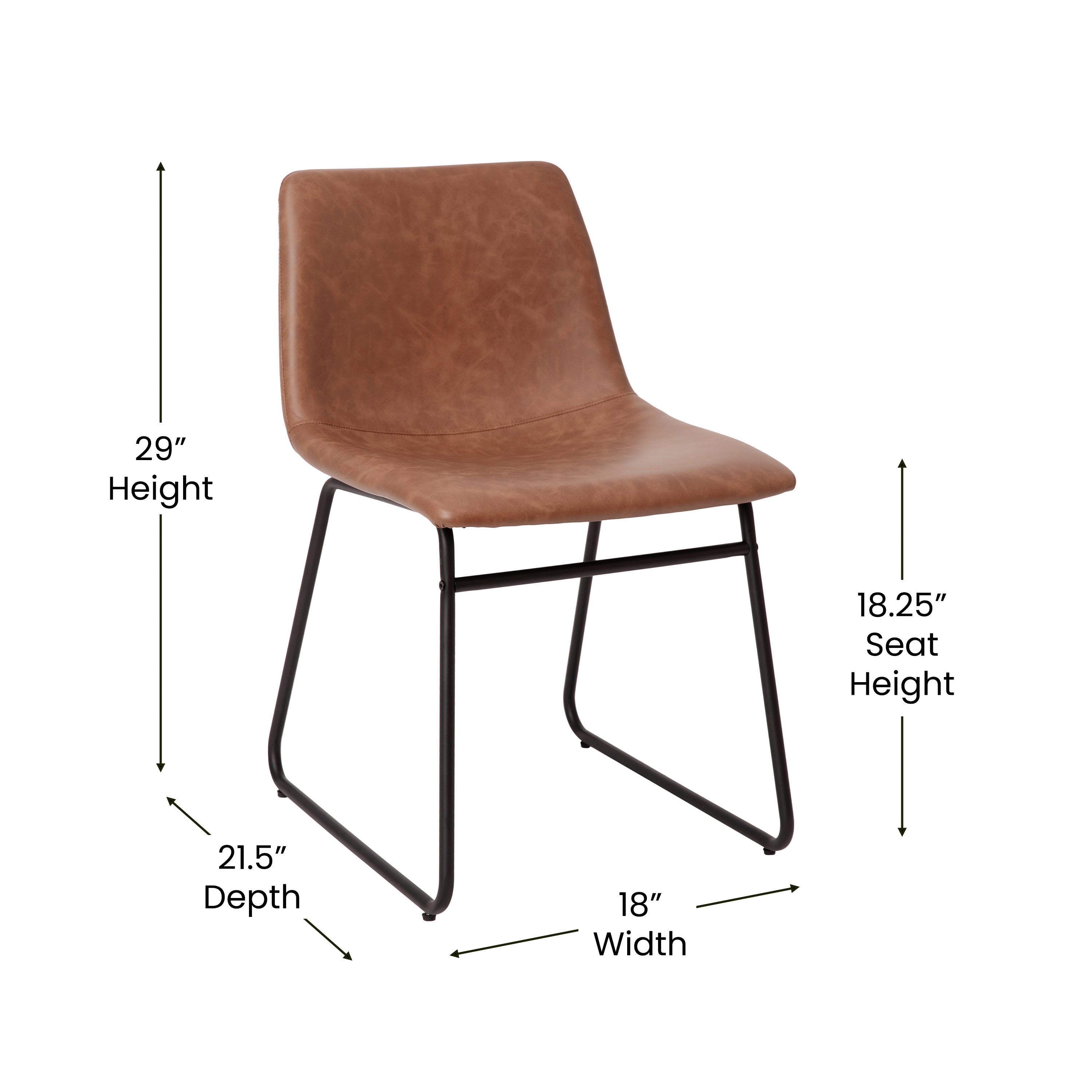 Taylor & Logan 196861089138 Dining-Chairs - View #7