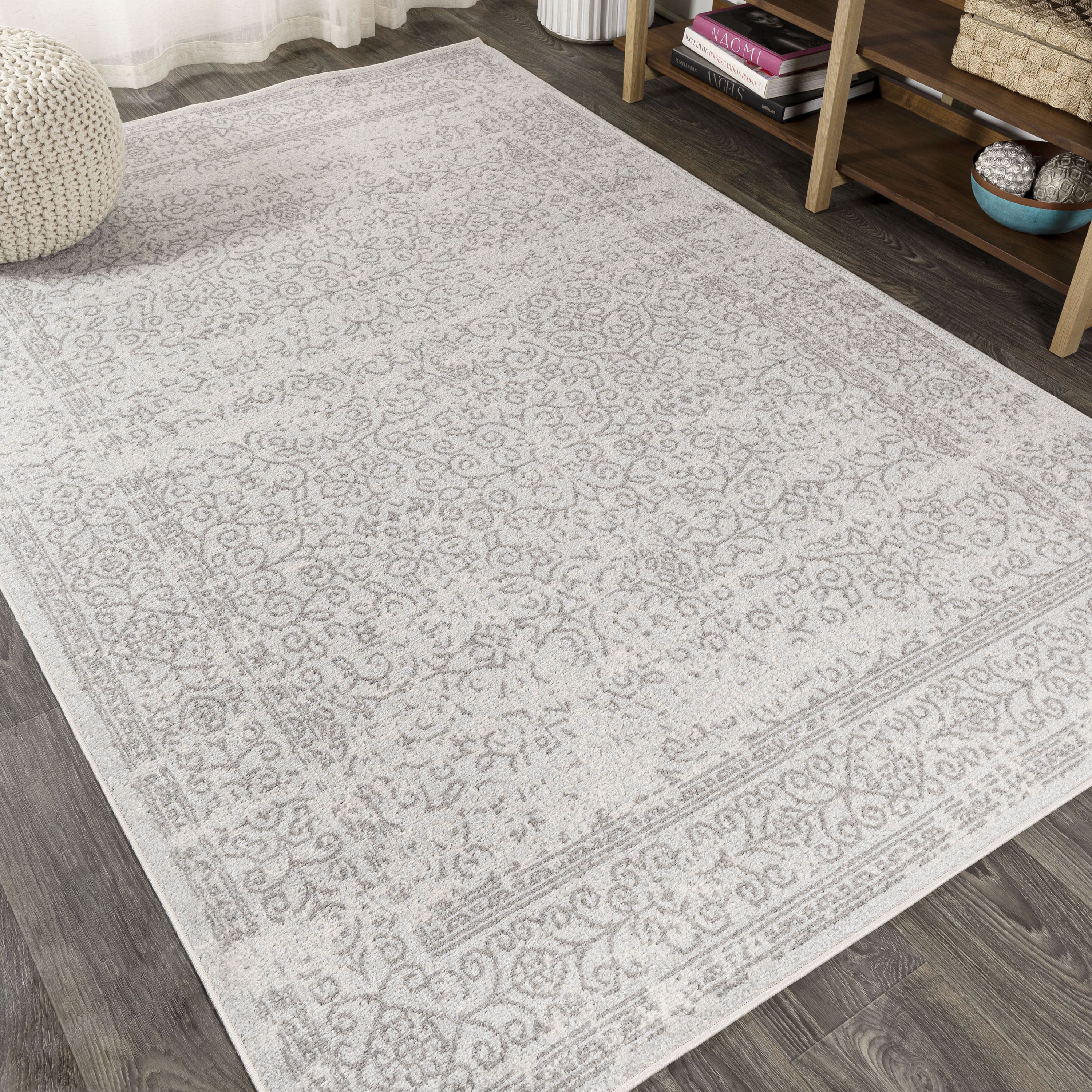 JONATHAN  Y BMF108D-8 rugs - View #5