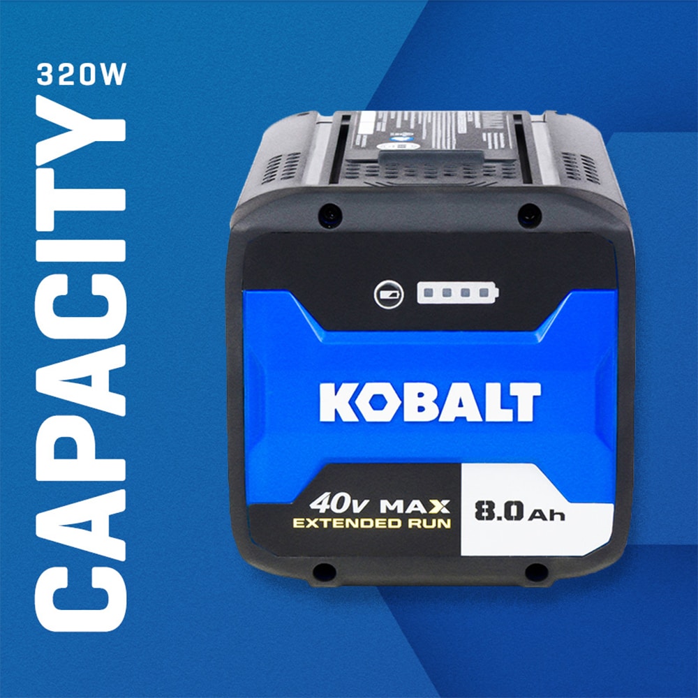 Kobalt KB 840-03 Cordless-Ope-Batteries - View #4