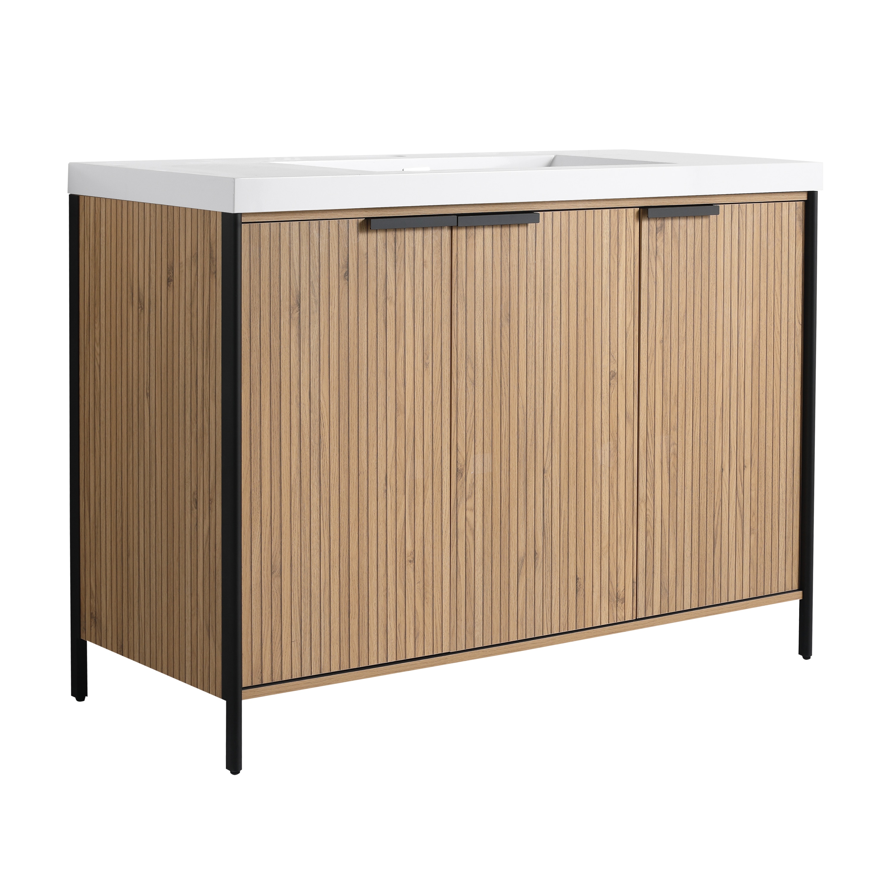 WELLFOR GLEM-46647 Bath-Vanity-Combo - View #17