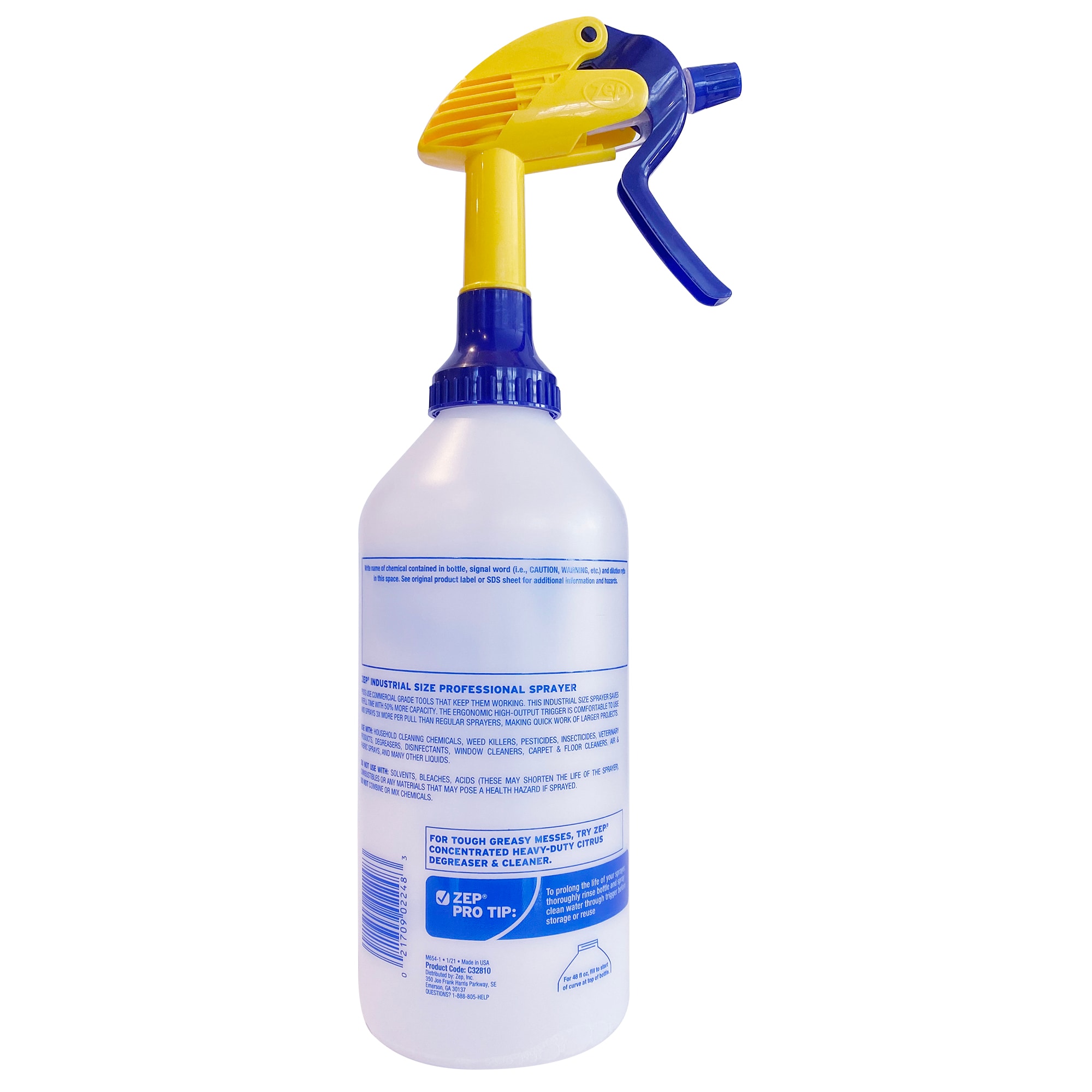 Zep C32810CP Spray-Bottles - View #3