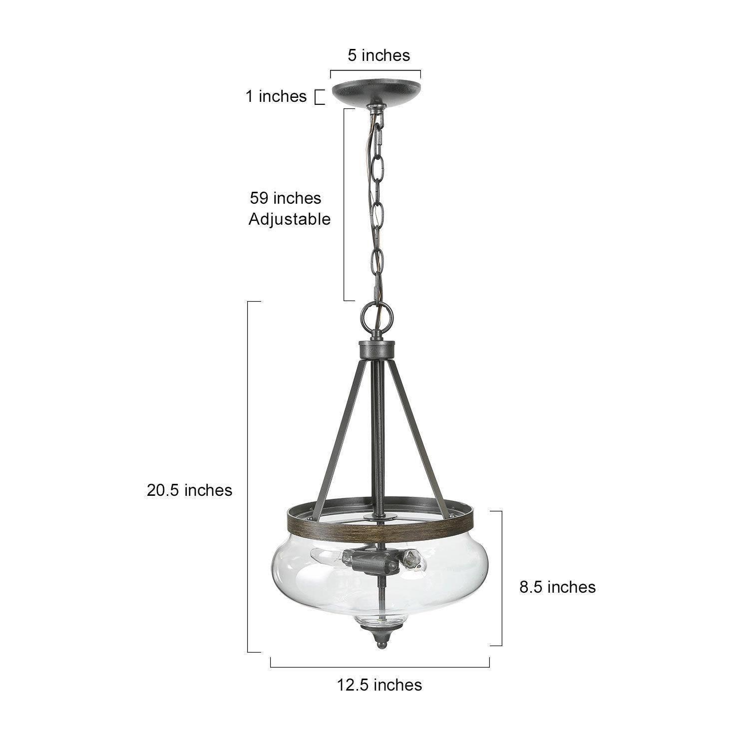 Uolfin VRNFZE-LWS23692-V7 Pendant-Lights - View #5