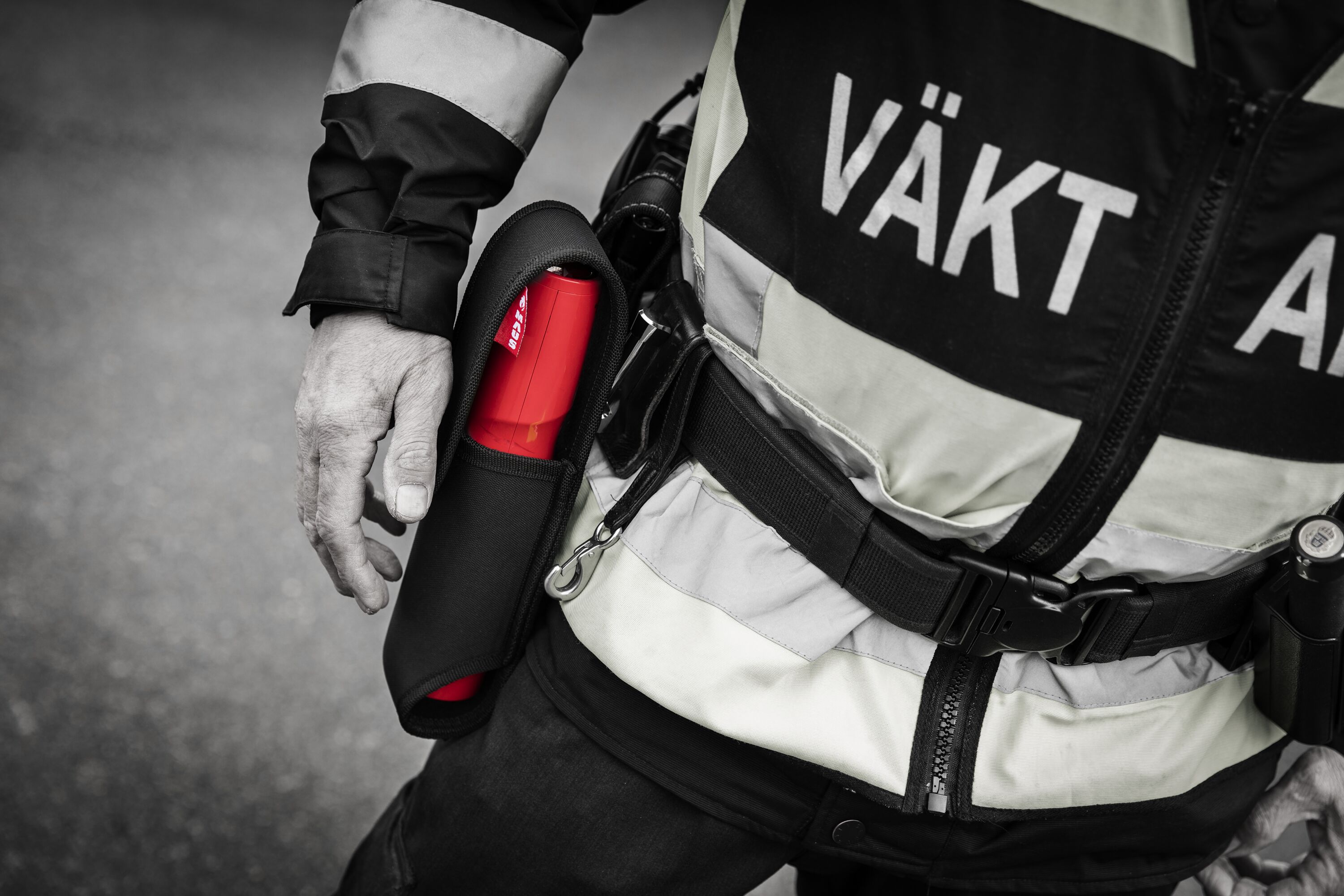 MAUS 1101-1 Fire-Extinguishers - View #2