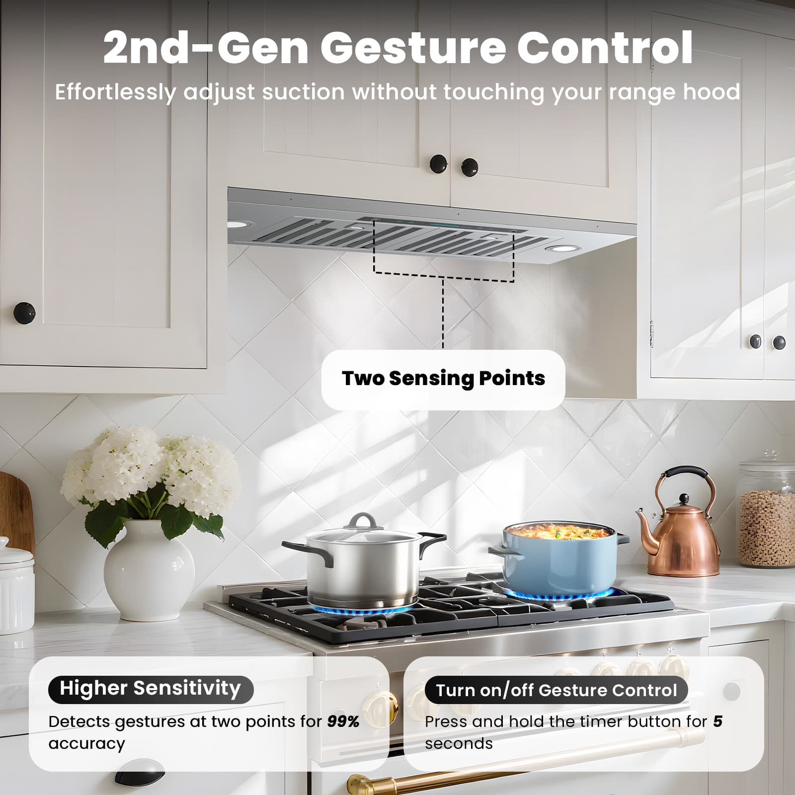DIVAN DLB01-30B-GC Undercabinet-Range-Hoods - View #7