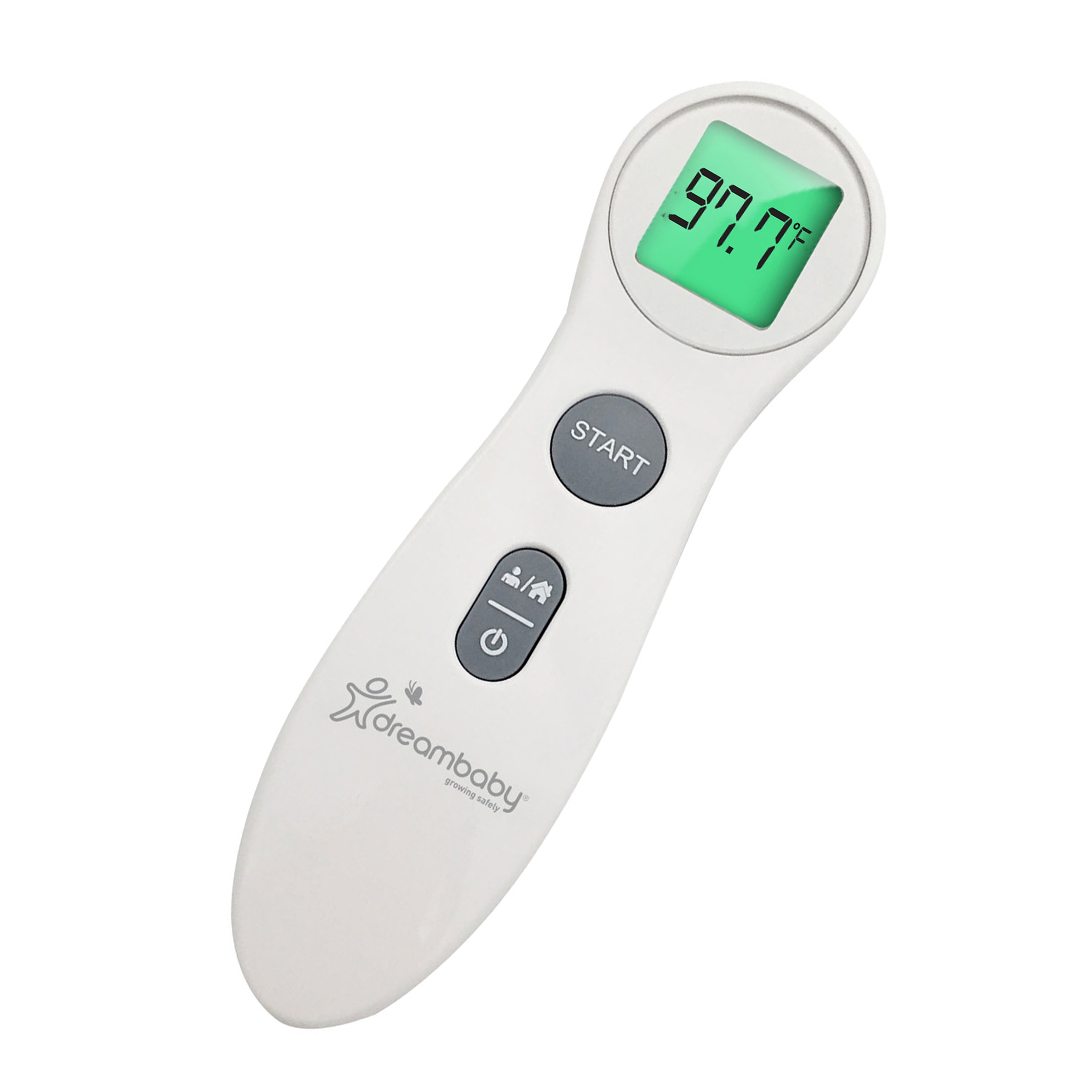 Forehead Ear Thermometer Digital Infrared Touchless for Adults Baby Kids  Office