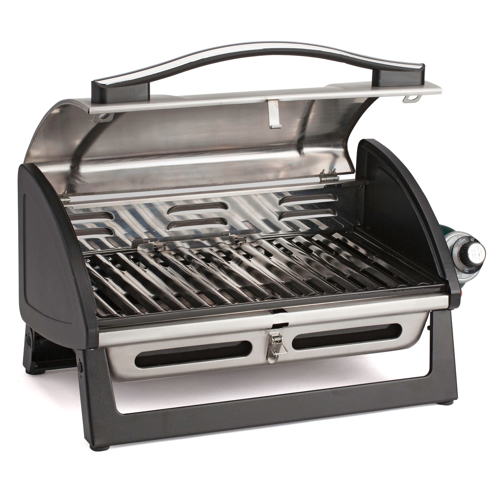 Cuisinart Portable Stainless Steel Propane Grill - 146 Sq In