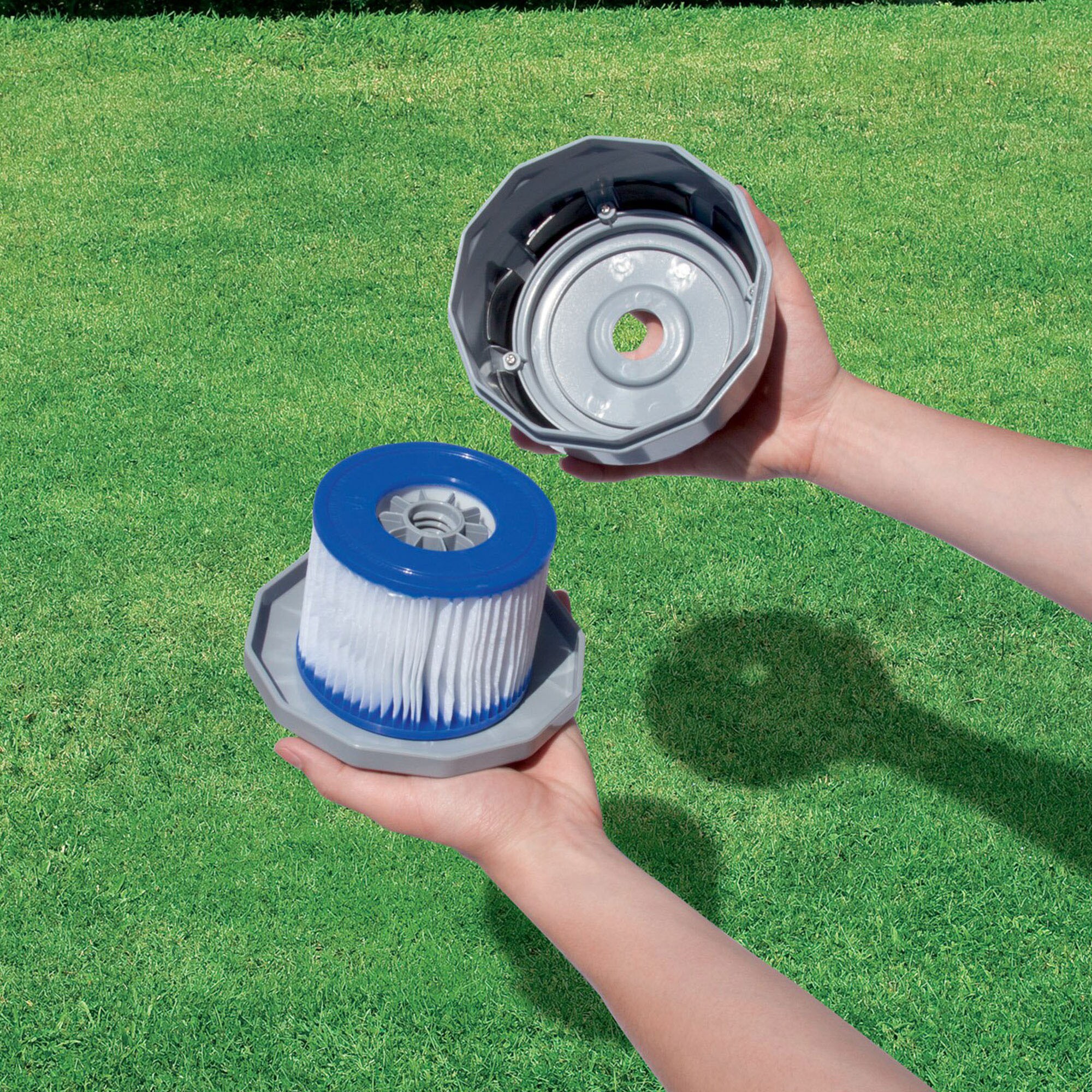 Bestway 88425 Pool-Filter-Skim-Sys-Parts - View #6