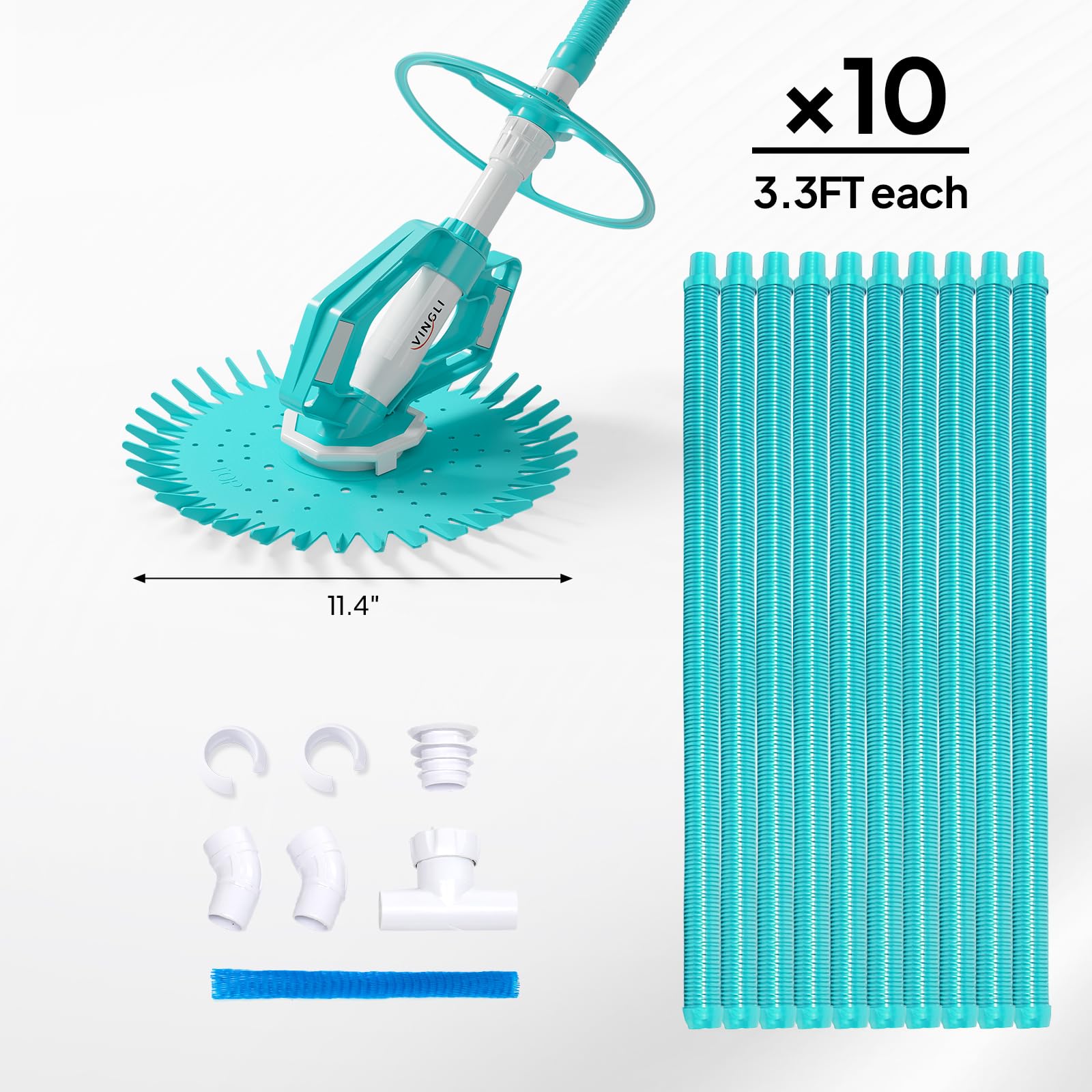 VINGLI LS-G58000862 Pool-Vacuums - View #5
