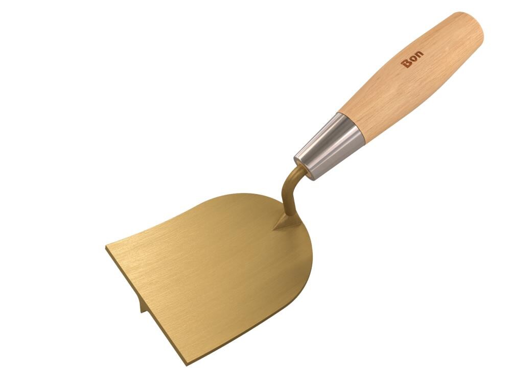 Bon Tool 22-543 4-in x 5-in Bronze Concrete Groover
