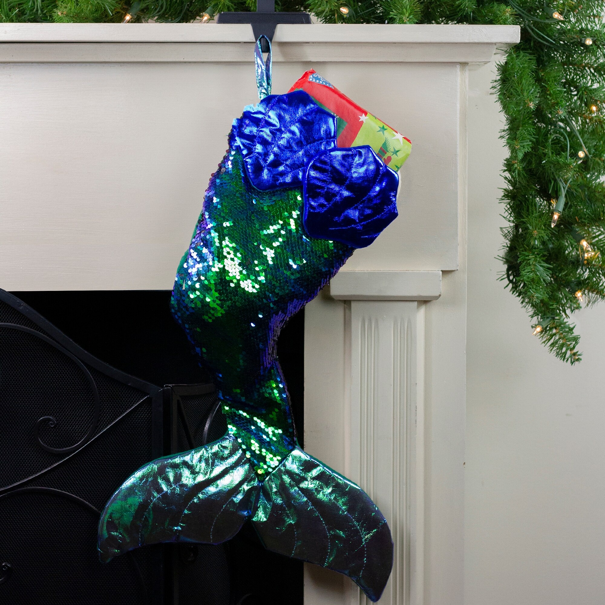 Northlight 33530797 Tree-Stockings - View #2