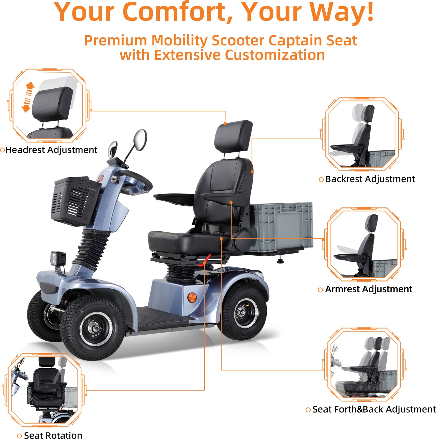 Flynama L-124432 scooters - View #8