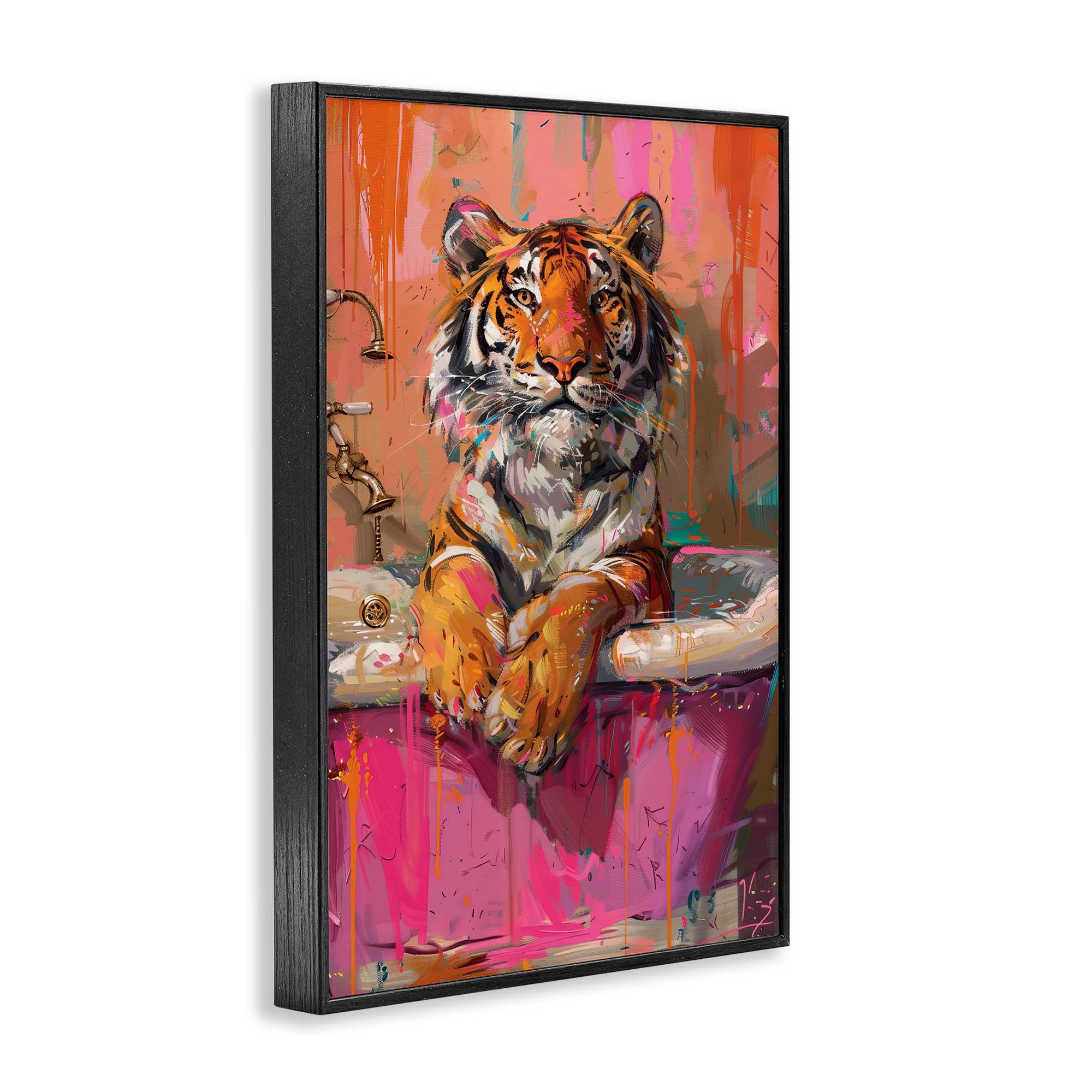 Stupell Industries BT-842-FR-12X18 Wall-Art - View #2