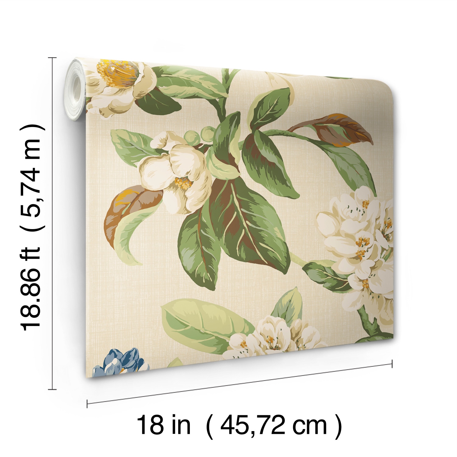 Waverly RMK11884RL wallpaper - View #7