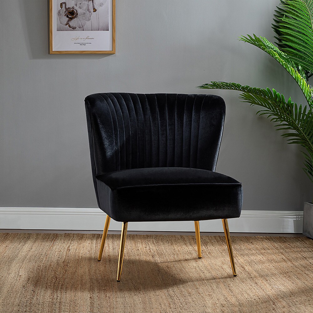 14 Karat Home CHMJM002-BLACK chairs - View #2