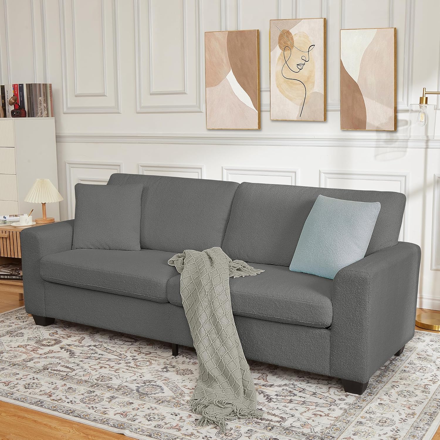 IdealHouse LW-JAS-SQ7D Sofas-Loveseats - View #8