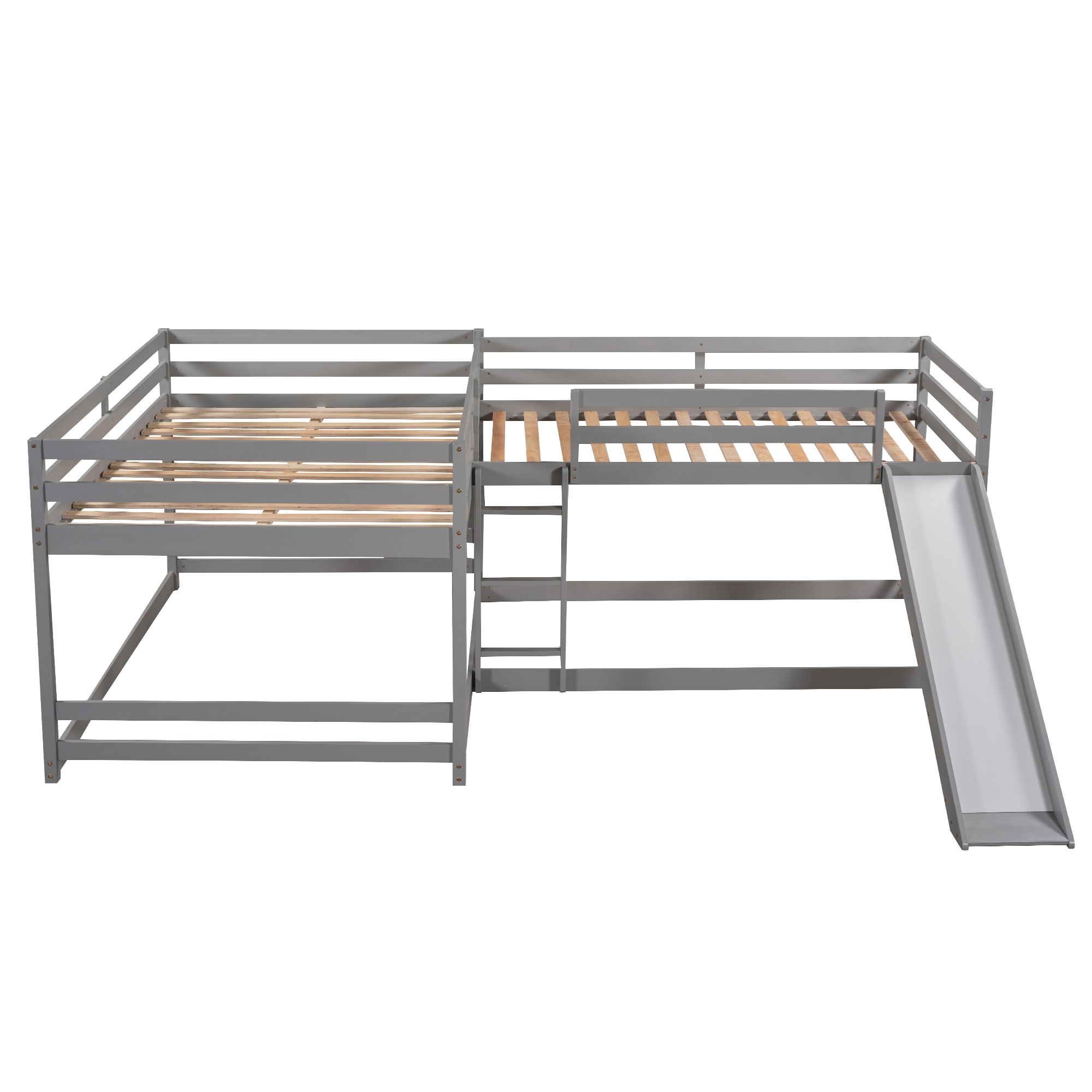 Qualler BEW0404E Bunk-Beds - View #3