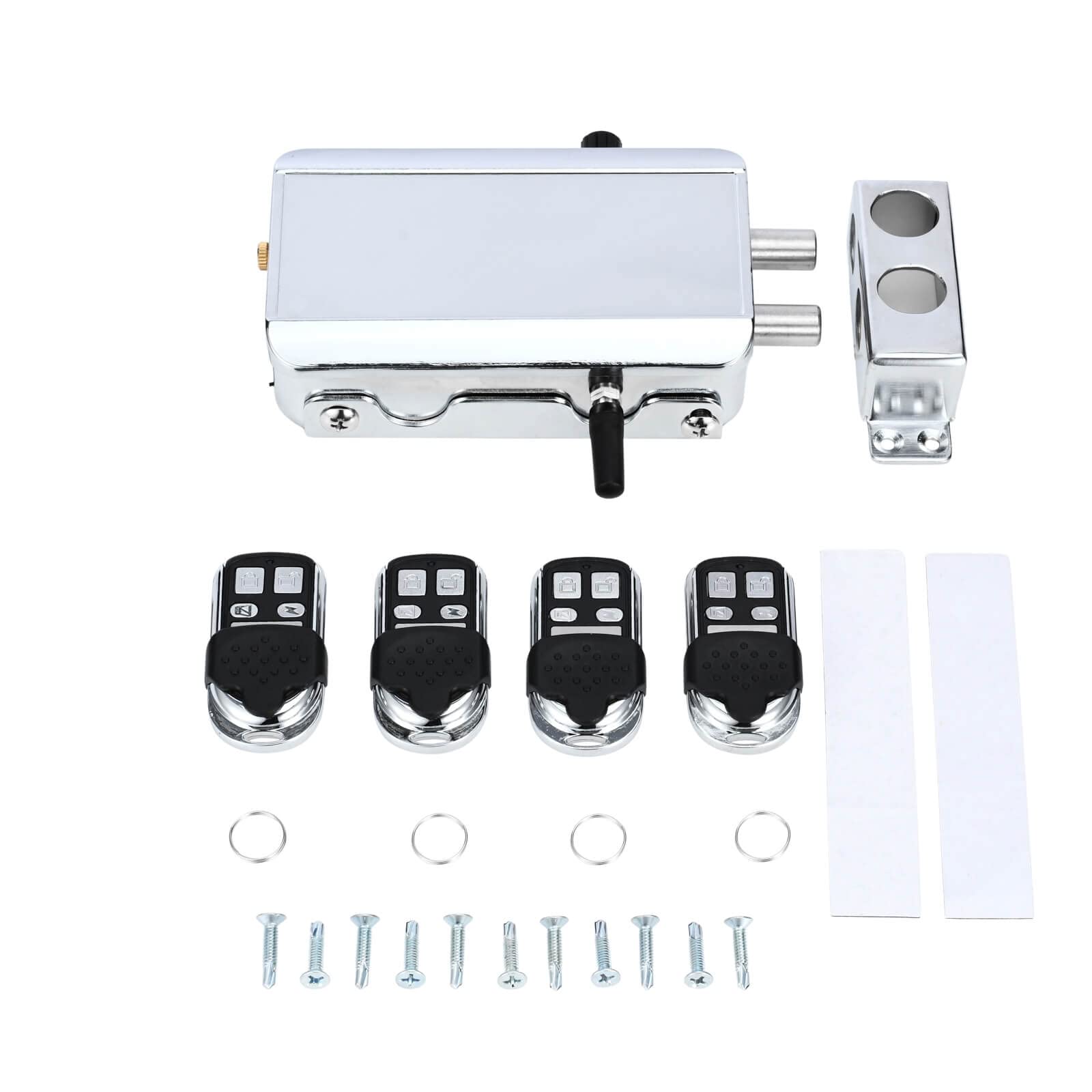 UUDULY LUU0807U286 Electronic-Door-Locks - View #6