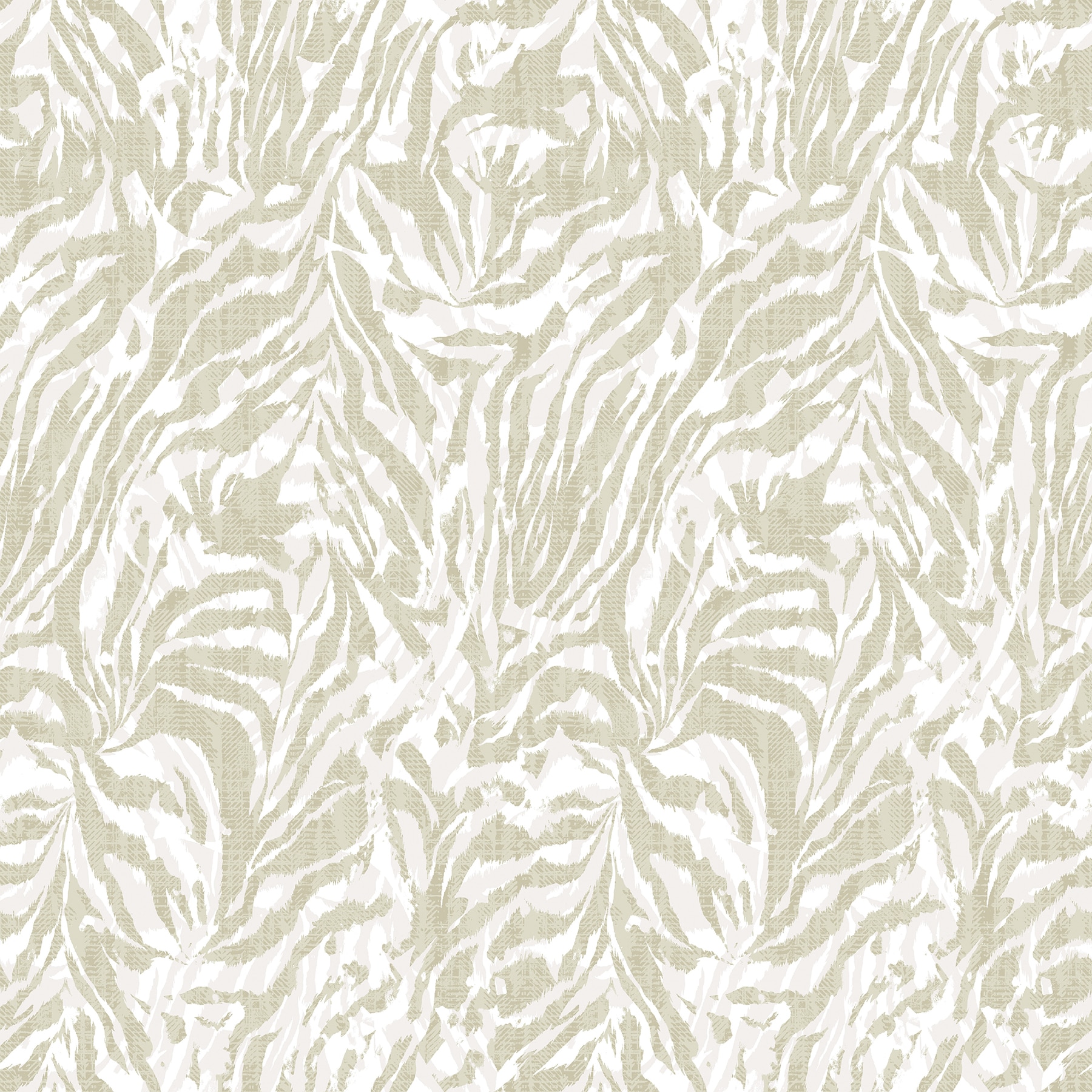 ohpopsi WLD53134W Wild 54.2-Sq. Feet Neutral Non-woven Animals Unpasted Wallpaper