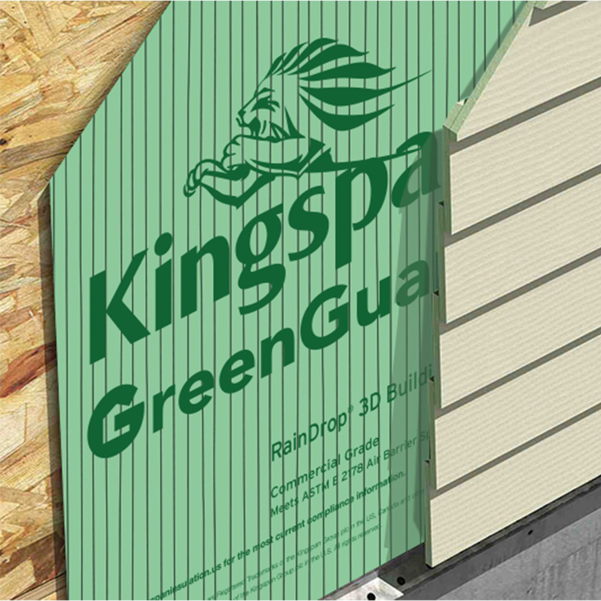 Kingspan Insulation 100000050107 housewrap - View #5