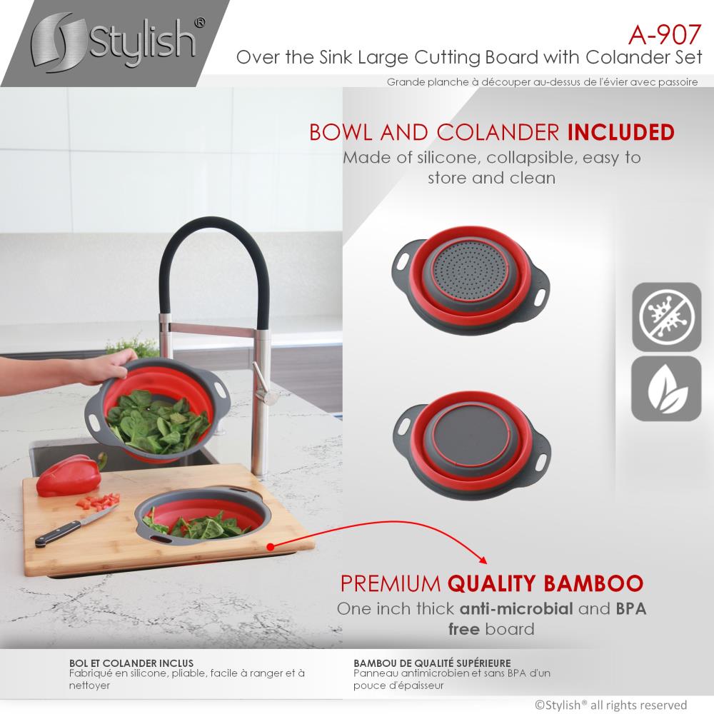 Stylish A-907 Cutting-Boards - View #3