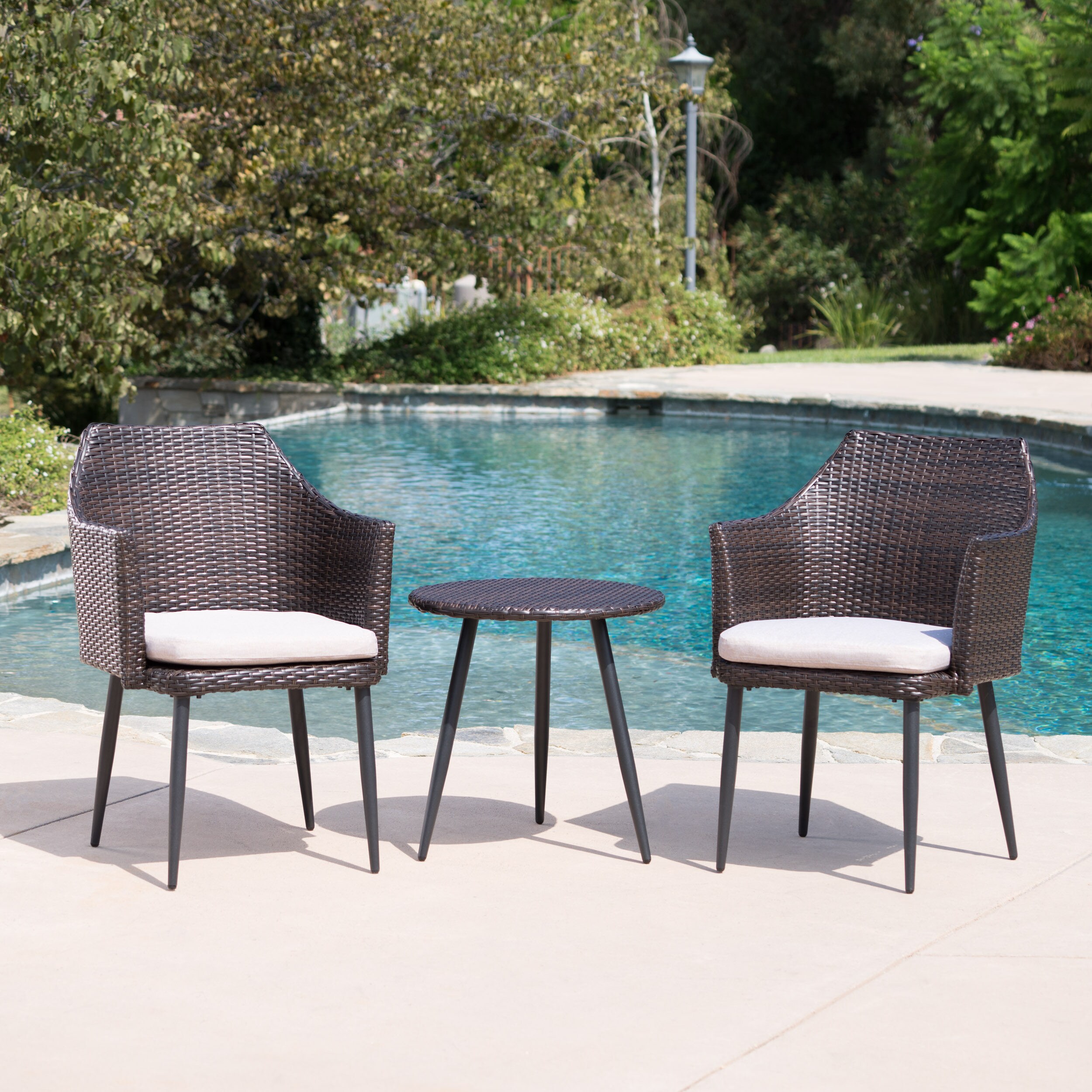 Clihome CL-NA-61209 Patio-Conversation-Sets - View #5