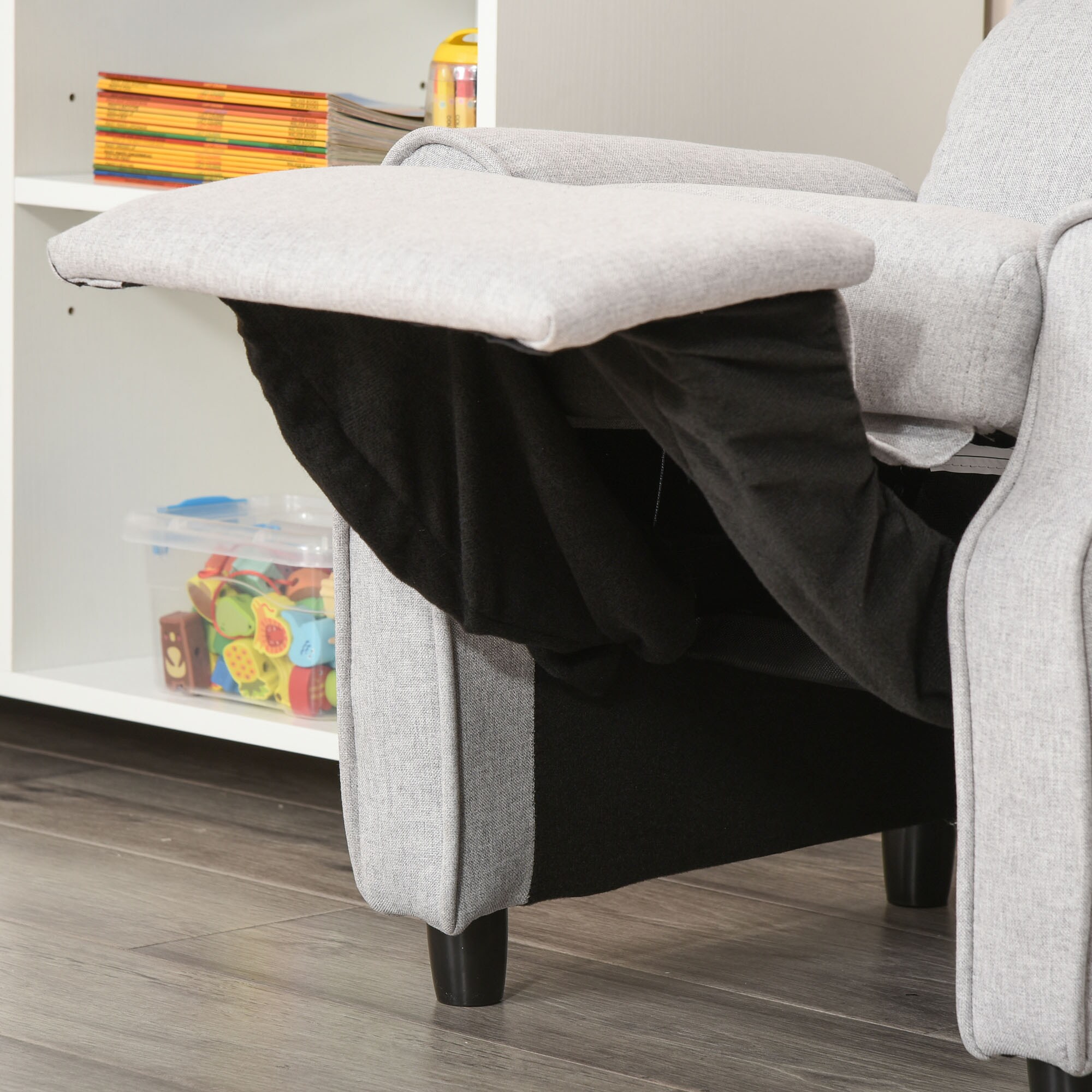 Qaba X-310-052 Kids-Chairs - View #8