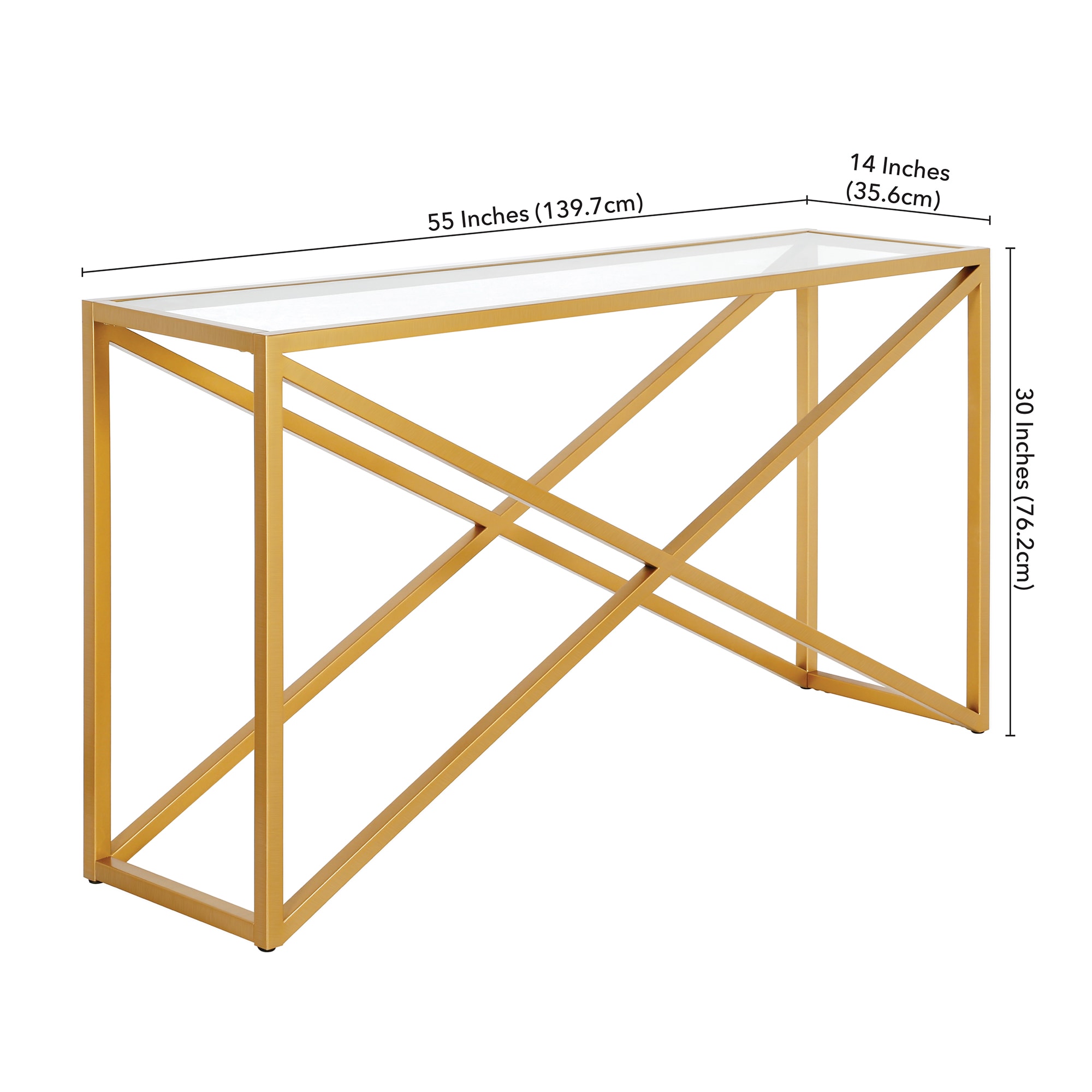 Hailey Home AT0980 Console-Sofa-Tables - View #7