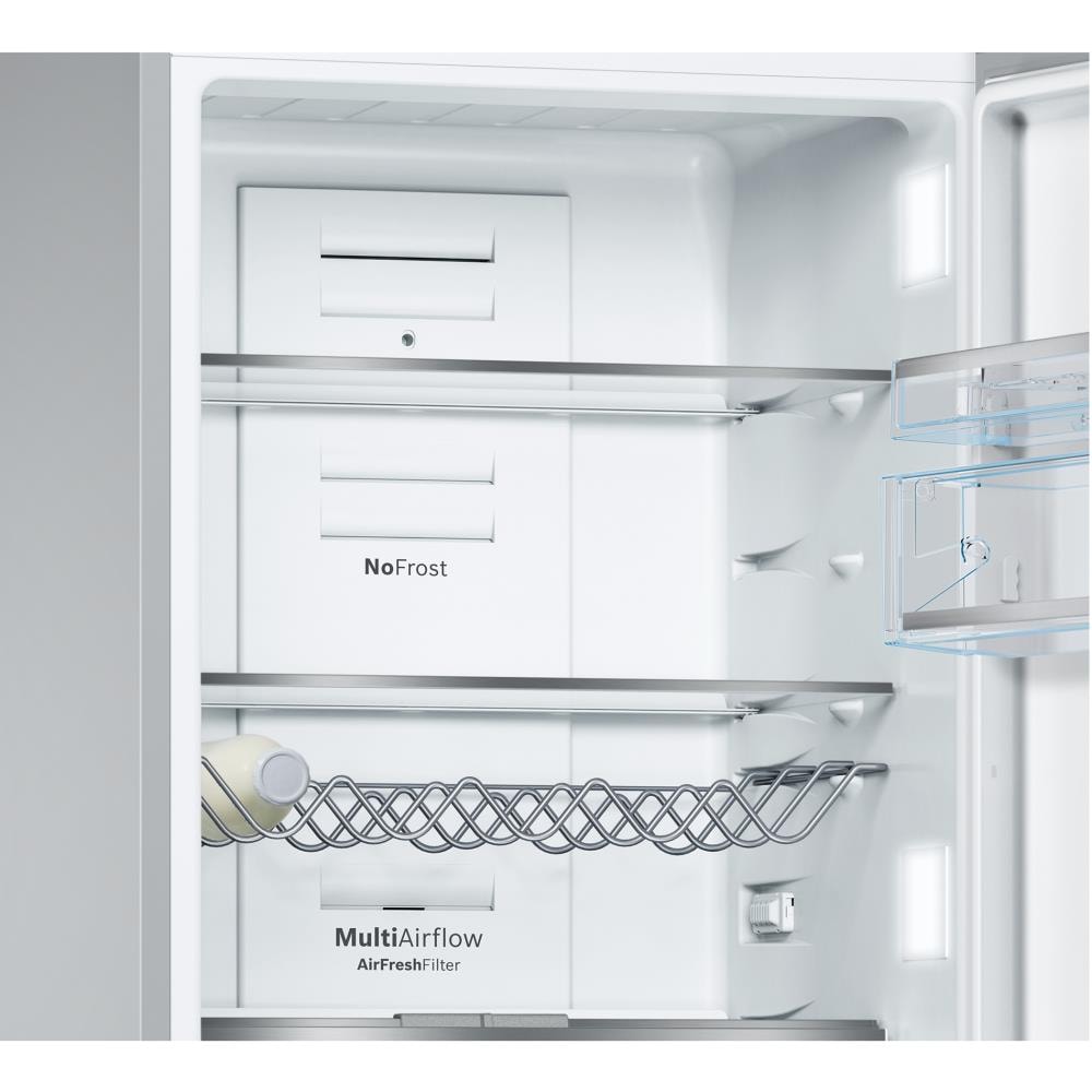 Bosch B10CB80NVB Bottom-Freezer-Refrigerators - View #2