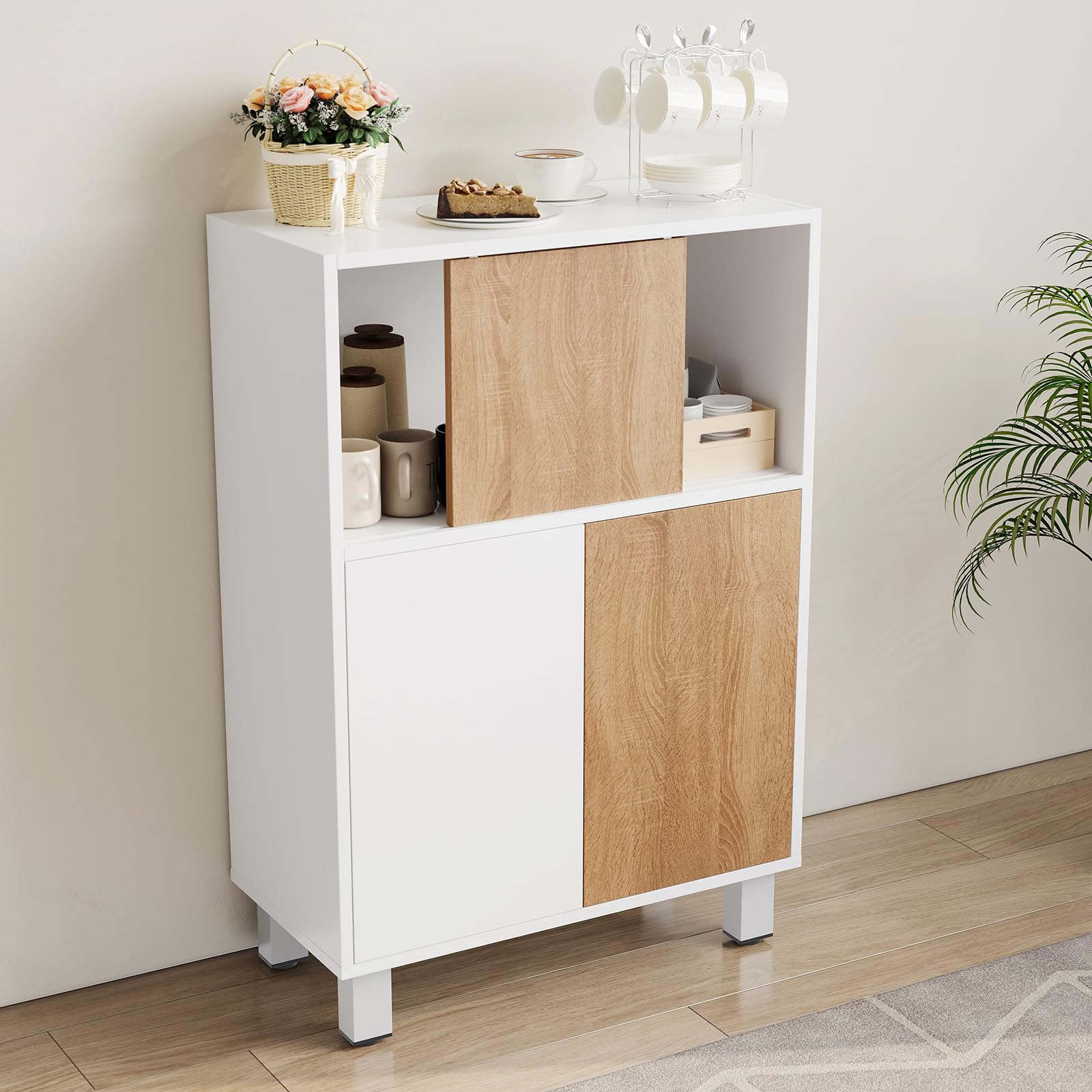 GarveeLife GLYD-PHK-33S8 Cabinets-Kitchen - View #6