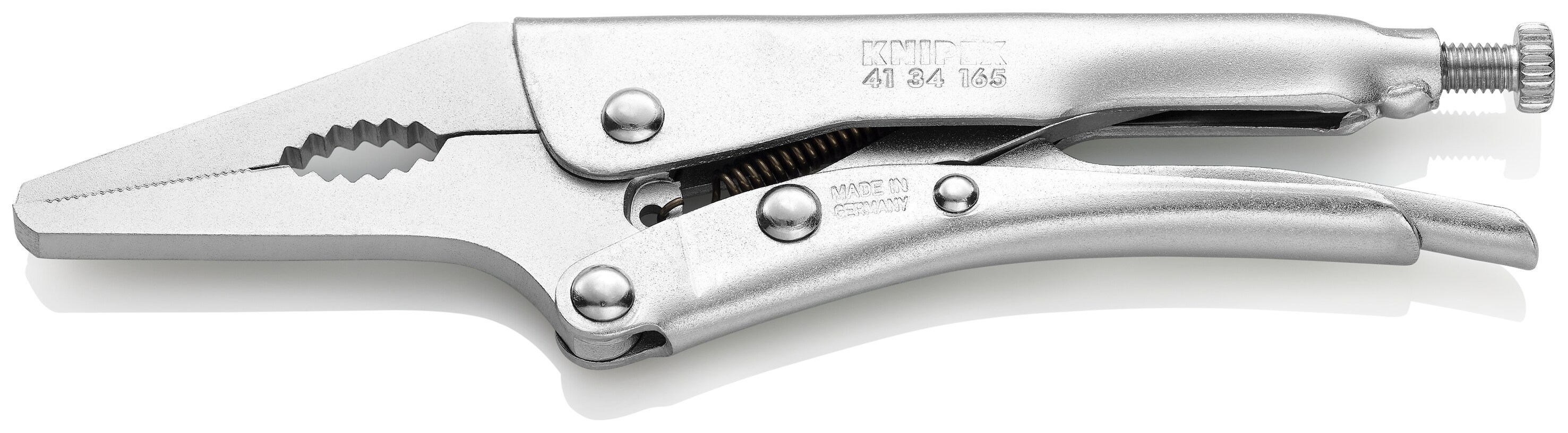 KNIPEX 41 34 165 pliers - View #6