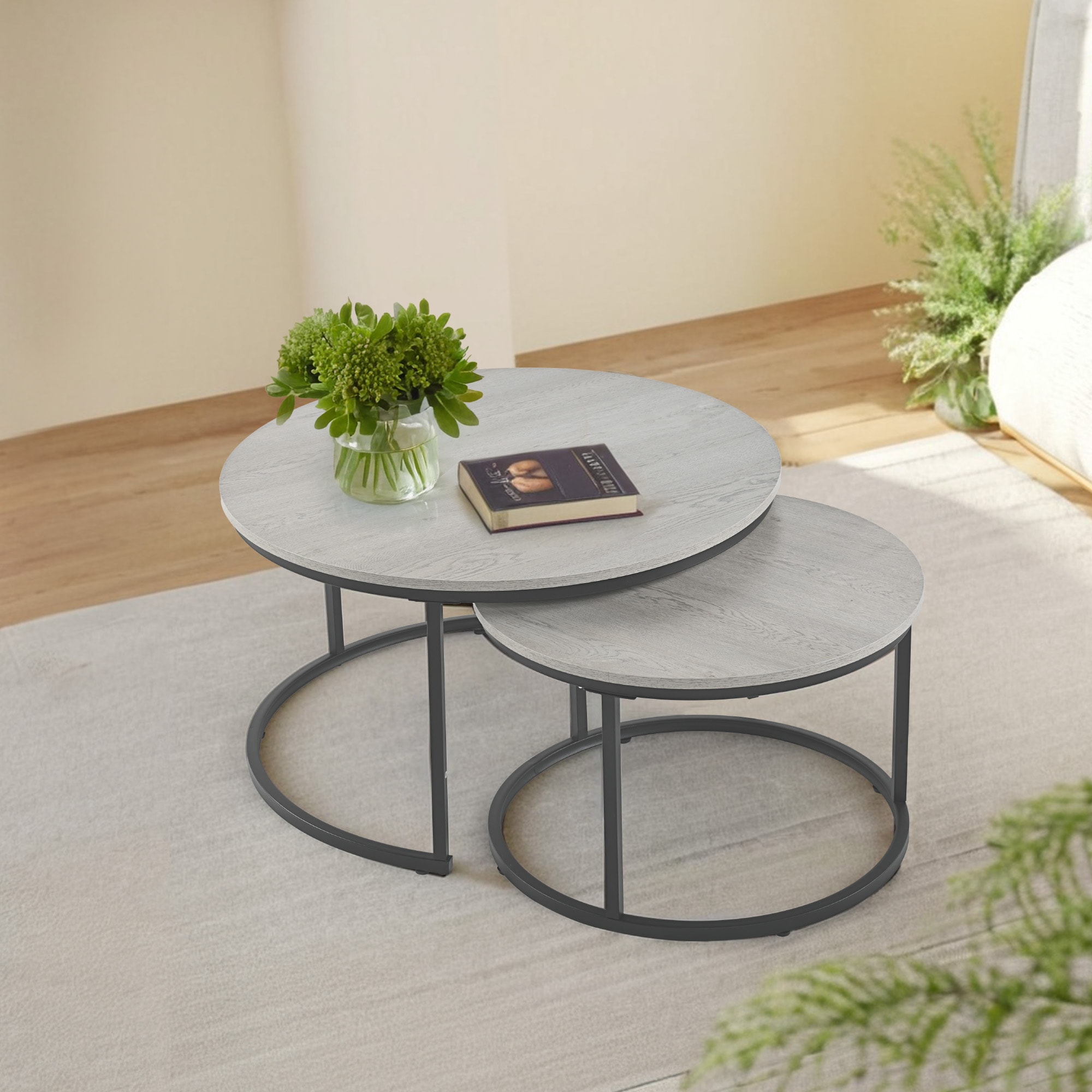 QTZ31G01-A-LW1 Coffee-Tables - View #4