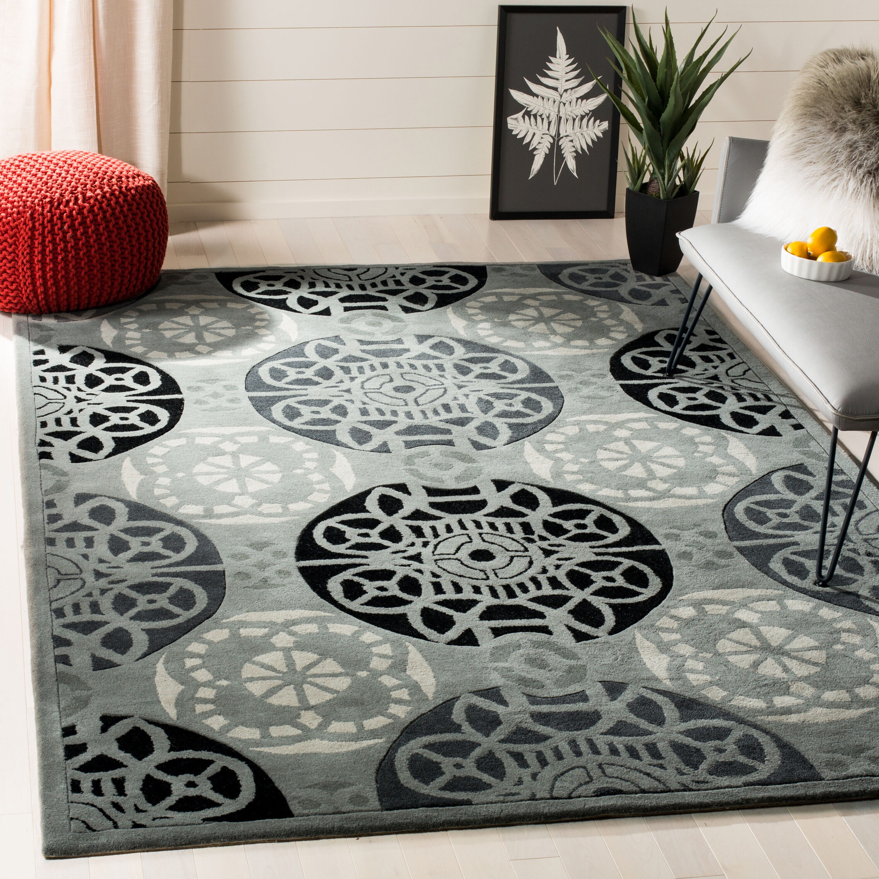 Safavieh CPR353C-6 rugs - View #2