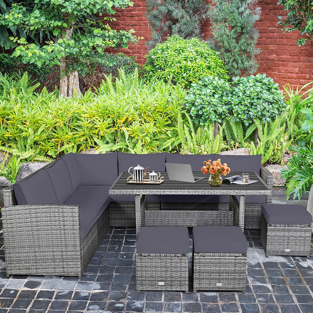 Sunrinx MG51-7-XH Patio-Conversation-Sets - View #2